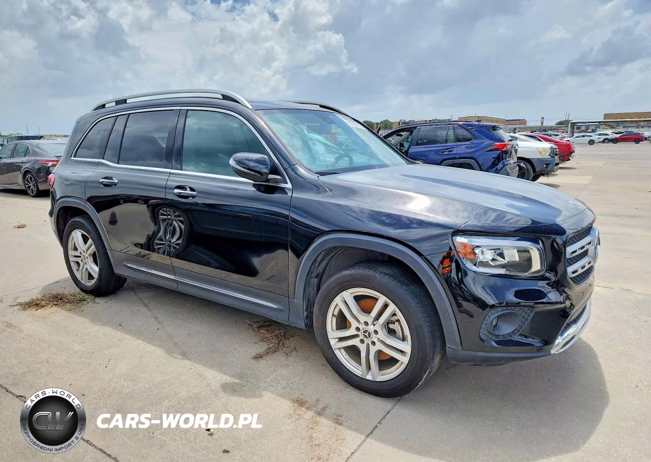 2020 Mercedes-Benz Glb 250 VIN:W1N4M4GB9LW050376 - 4