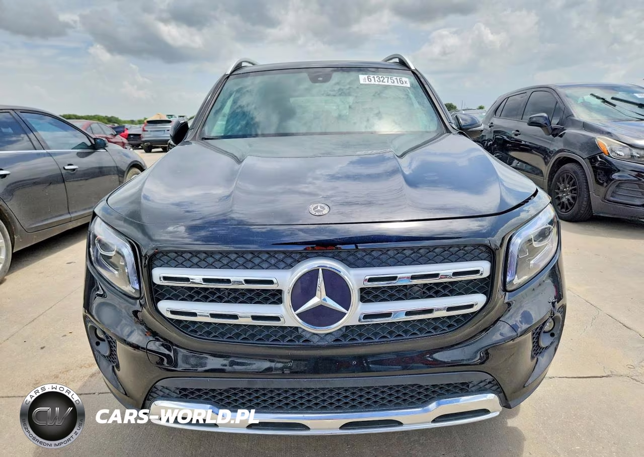 2020 Mercedes-Benz Glb 250 VIN:W1N4M4GB9LW050376 - 5