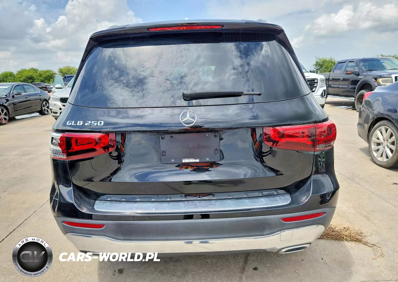 2020 Mercedes-Benz Glb 250 VIN:W1N4M4GB9LW050376 - 6