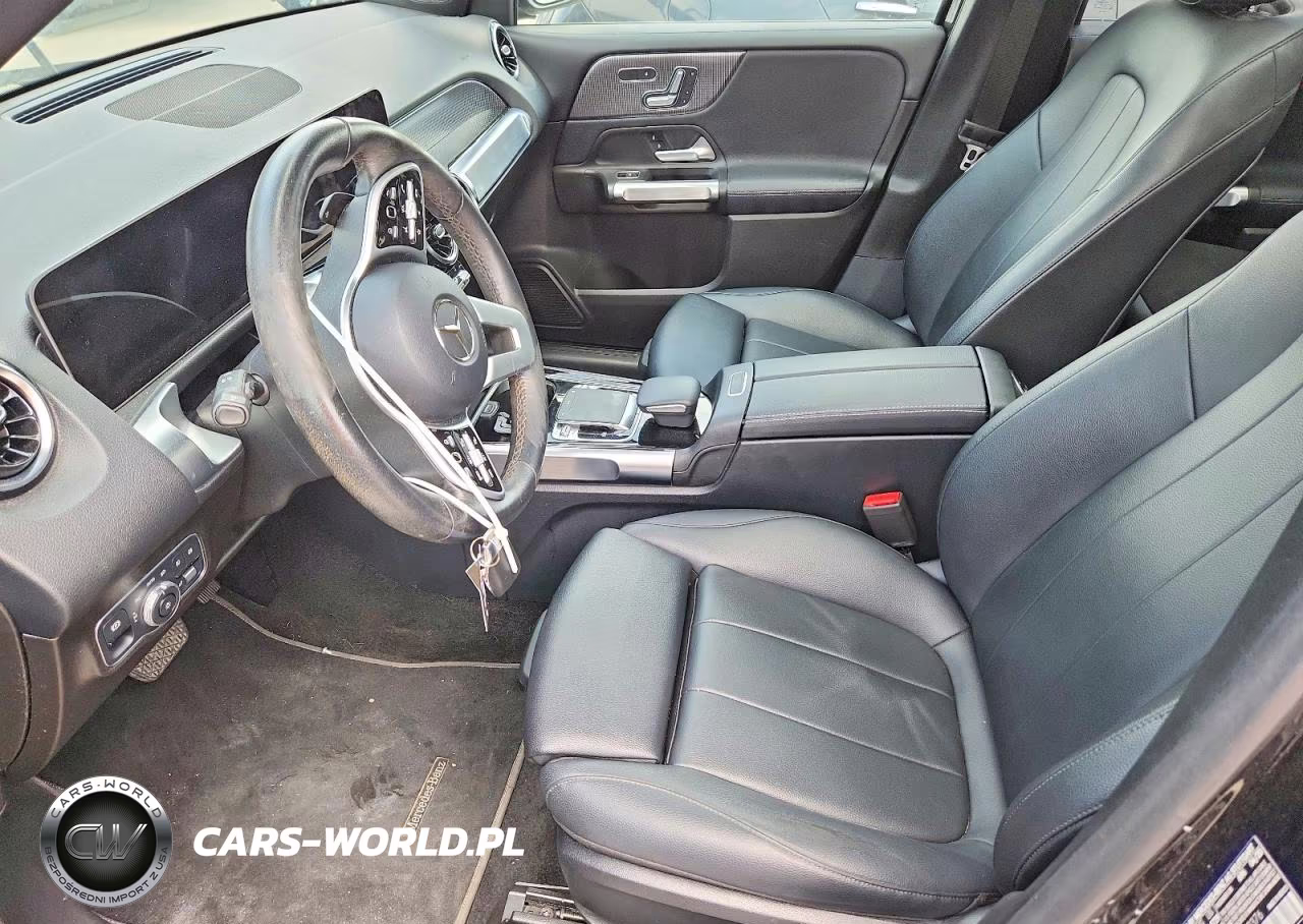 2020 Mercedes-Benz Glb 250 VIN:W1N4M4GB9LW050376 - 7