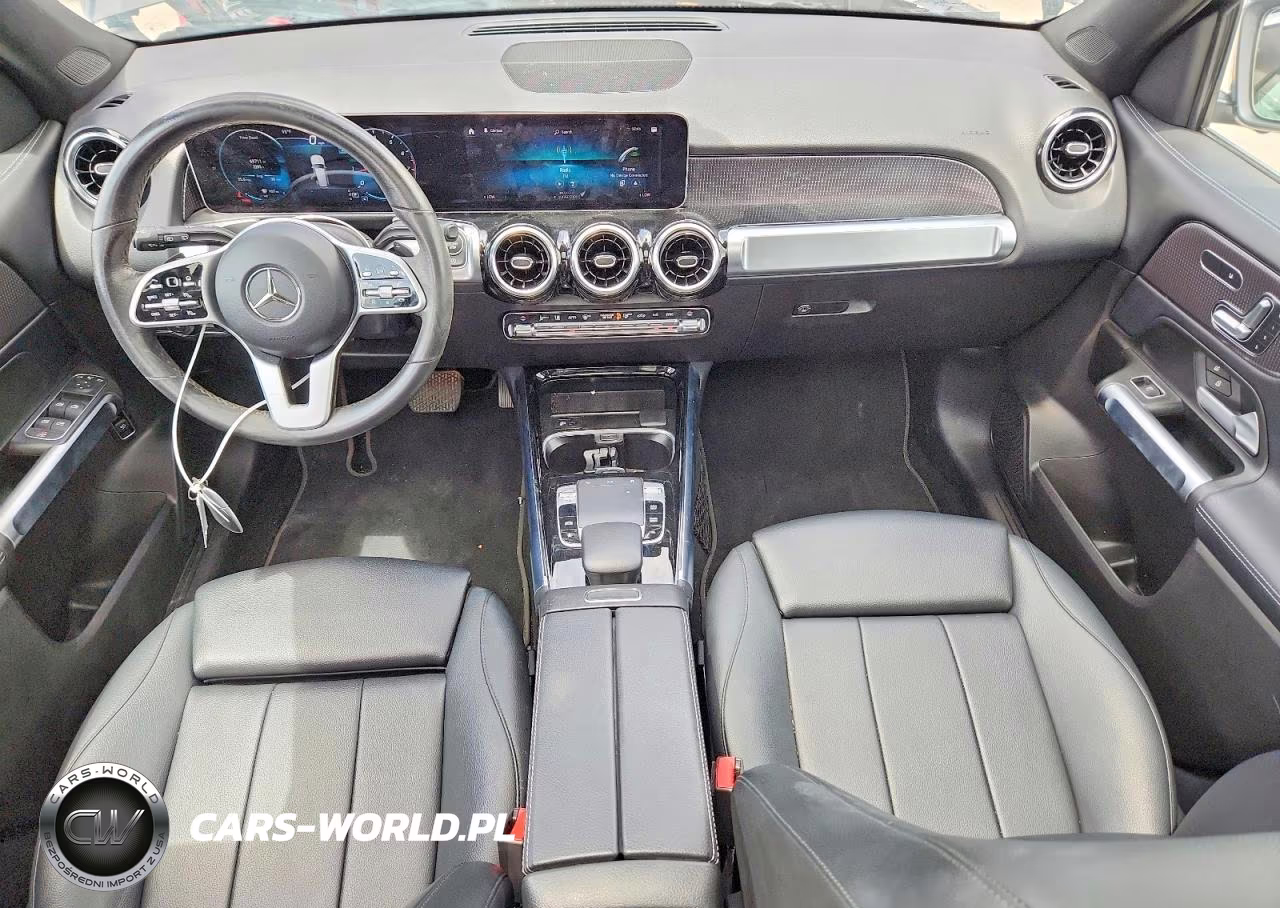 2020 Mercedes-Benz Glb 250 VIN:W1N4M4GB9LW050376 - 8