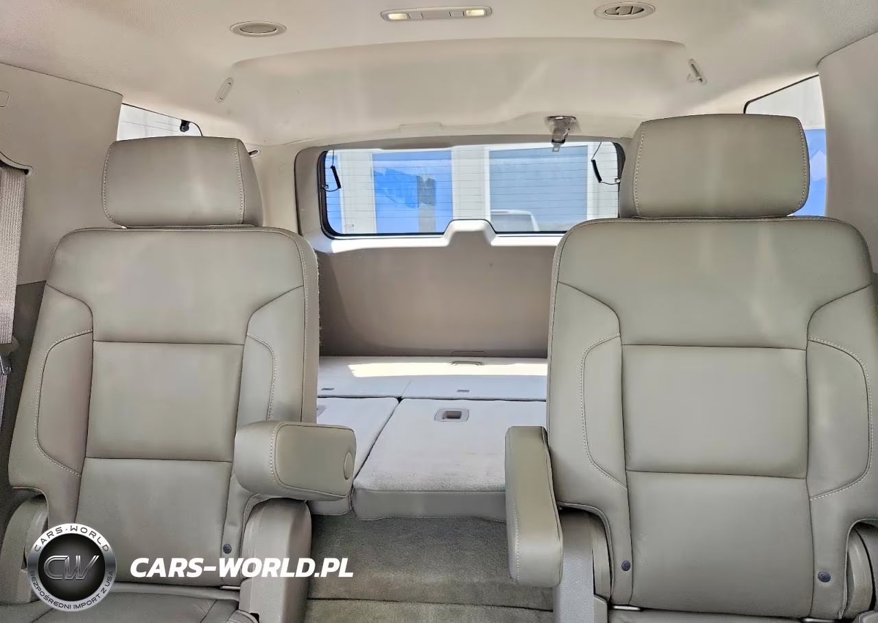 2015 Chevrolet Tahoe C1500 Lt VIN:1GNSCBKC4FR511791 - 10