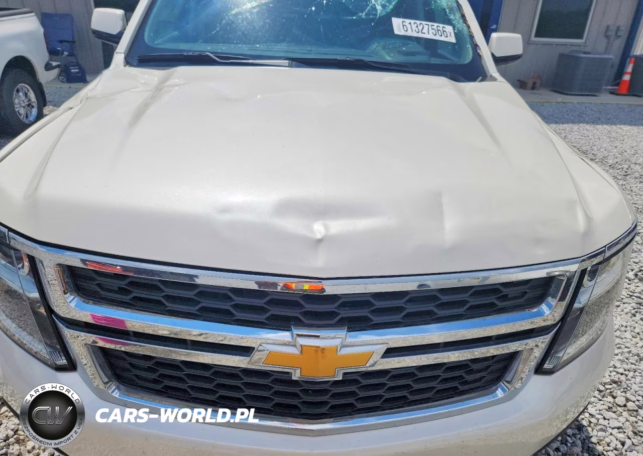 2015 Chevrolet Tahoe C1500 Lt VIN:1GNSCBKC4FR511791 - 12