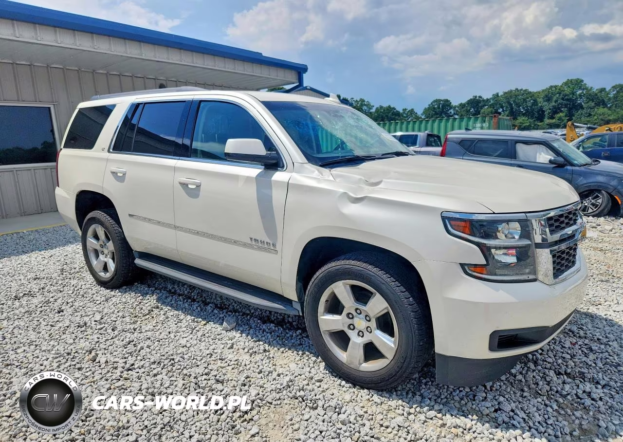 2015 Chevrolet Tahoe C1500 Lt VIN:1GNSCBKC4FR511791 - 4