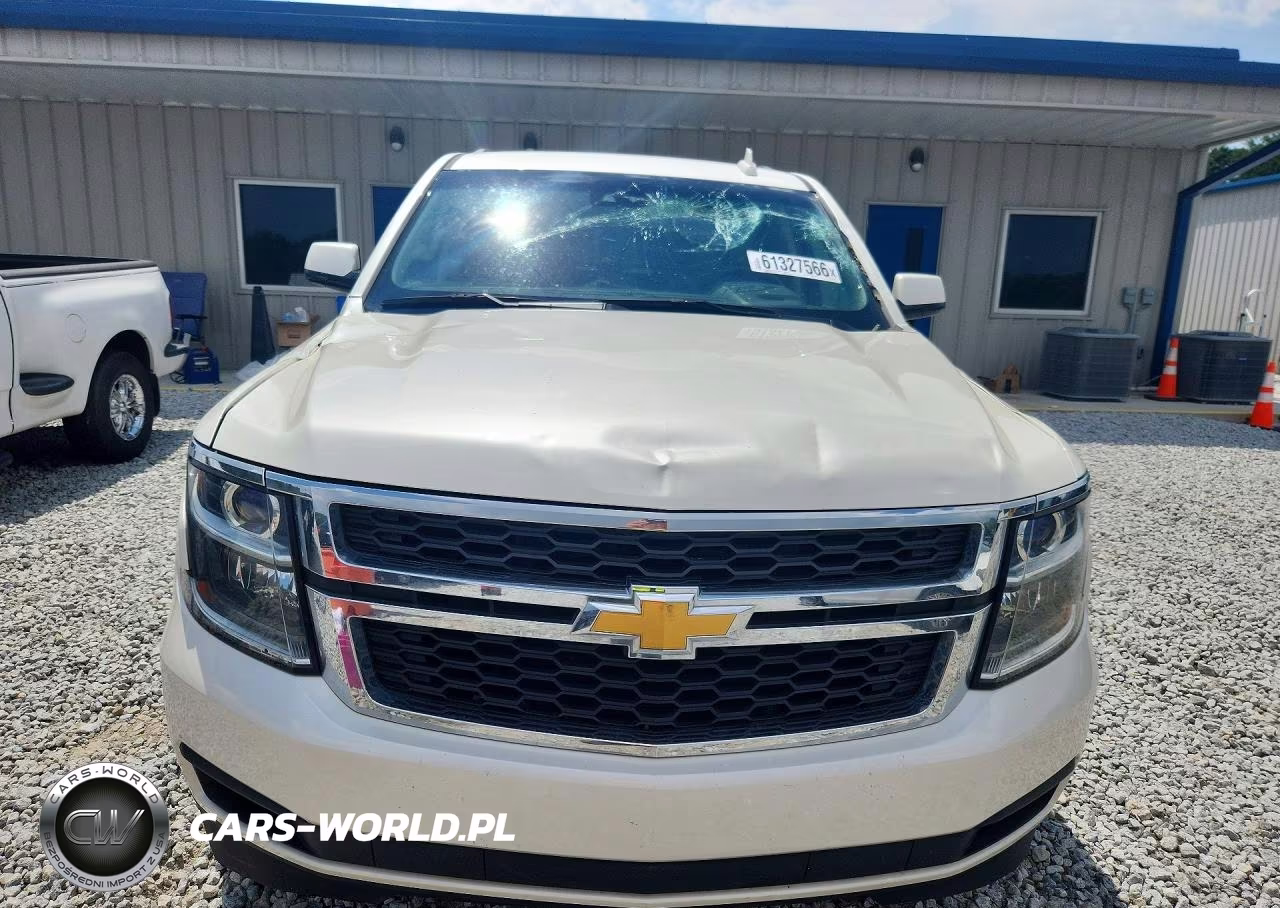 2015 Chevrolet Tahoe C1500 Lt VIN:1GNSCBKC4FR511791 - 5