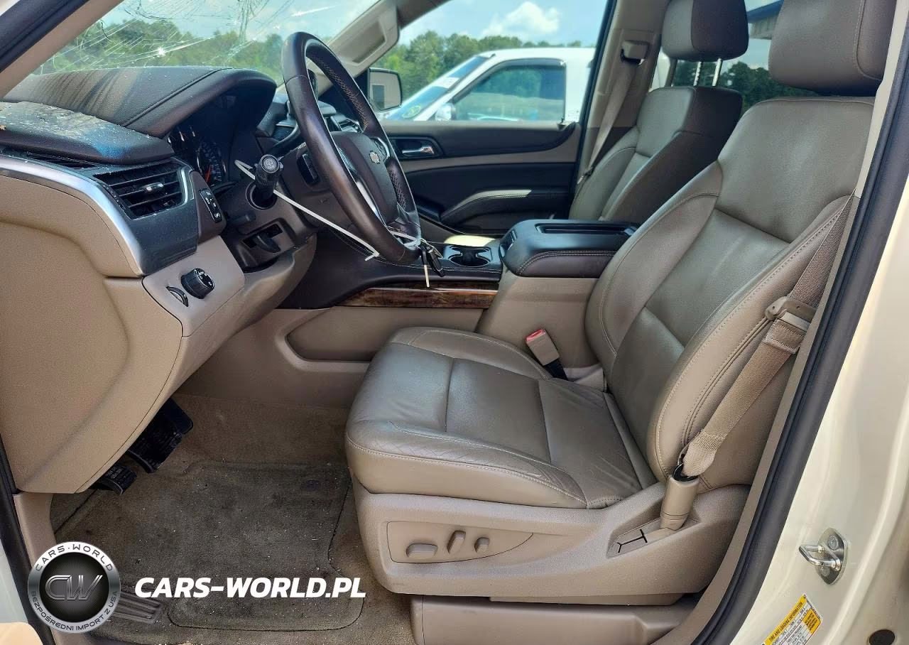 2015 Chevrolet Tahoe C1500 Lt VIN:1GNSCBKC4FR511791 - 7