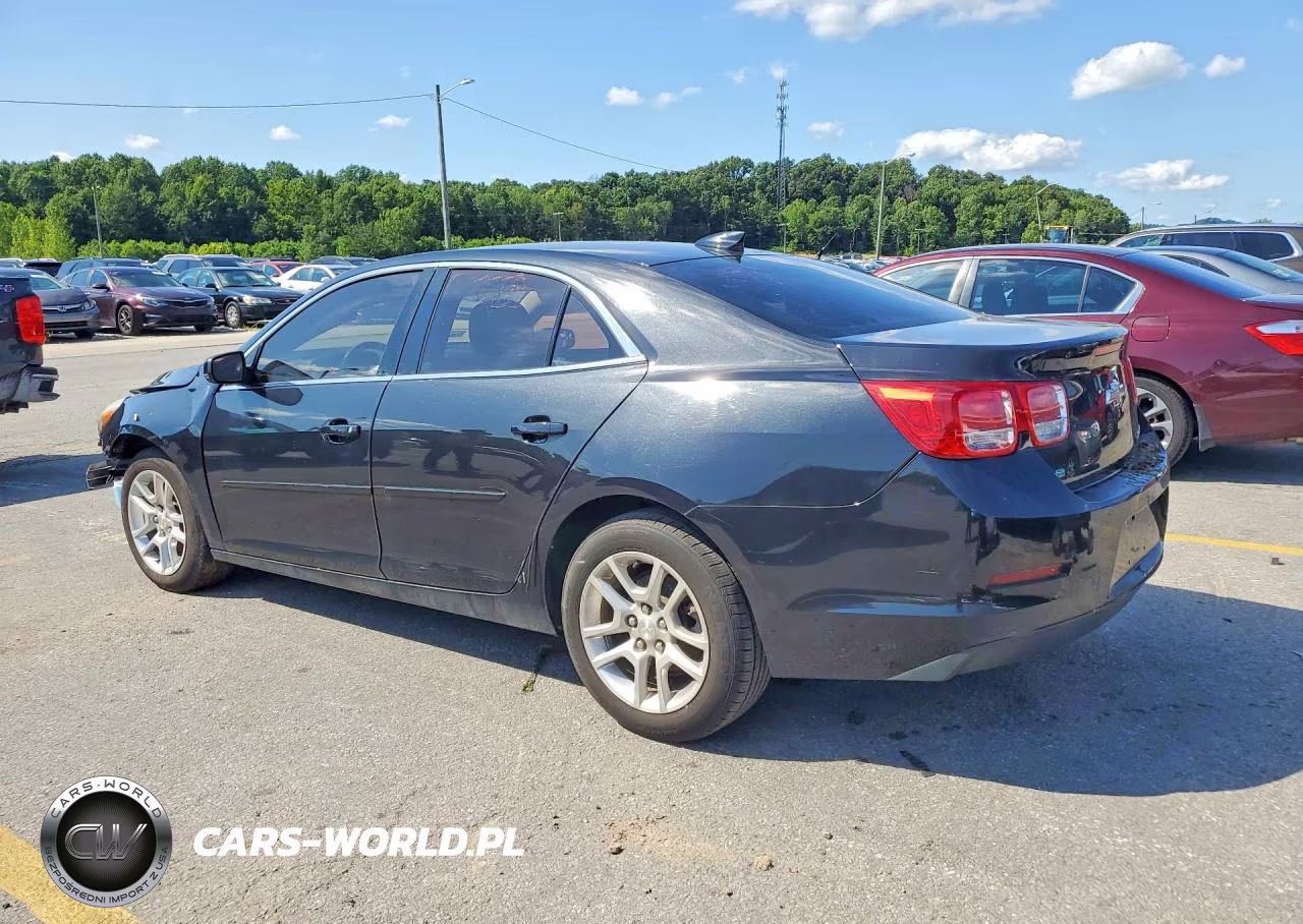 2015 Chevrolet Malibu 1Lt VIN:1G11C5SLXFF217540 - 2