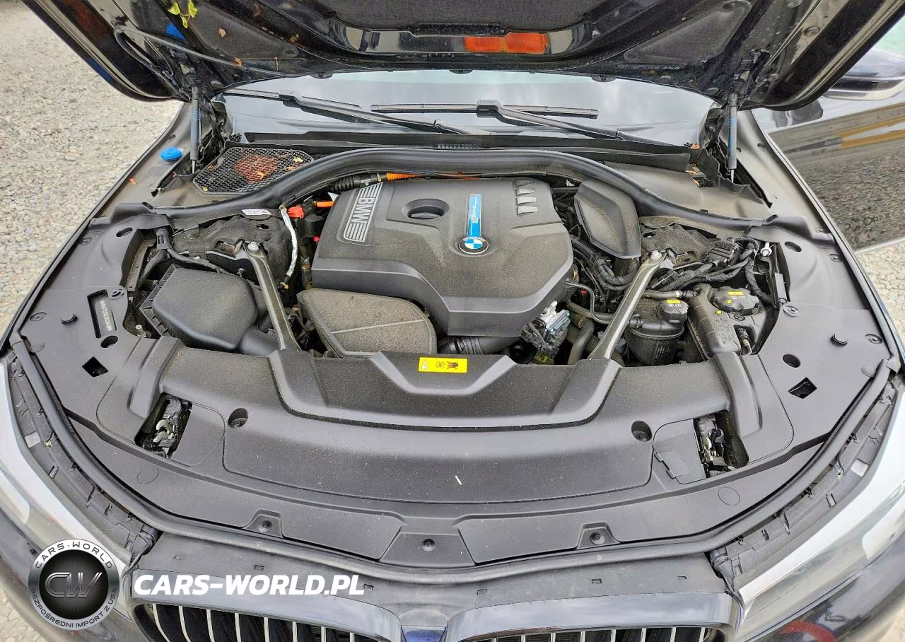 2018 BMW 740 Xe VIN:WBA7J2C52JG938408 - 11