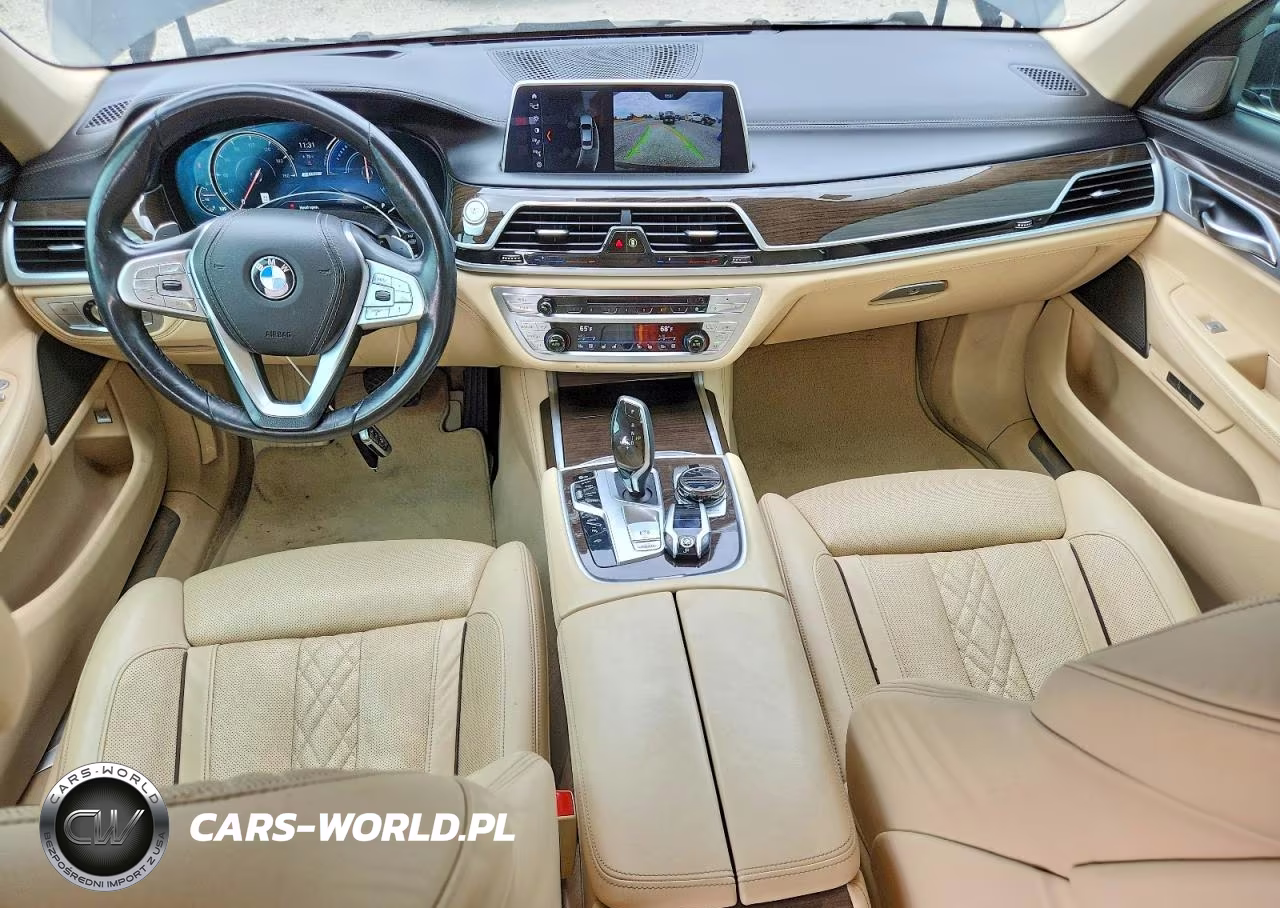 2018 BMW 740 Xe VIN:WBA7J2C52JG938408 - 8