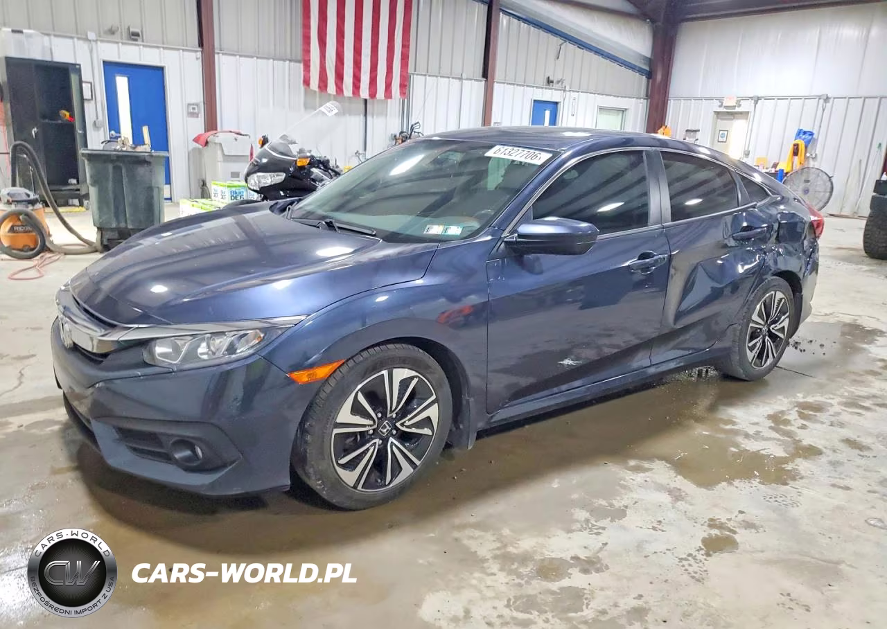 2017 Honda Civic Exl