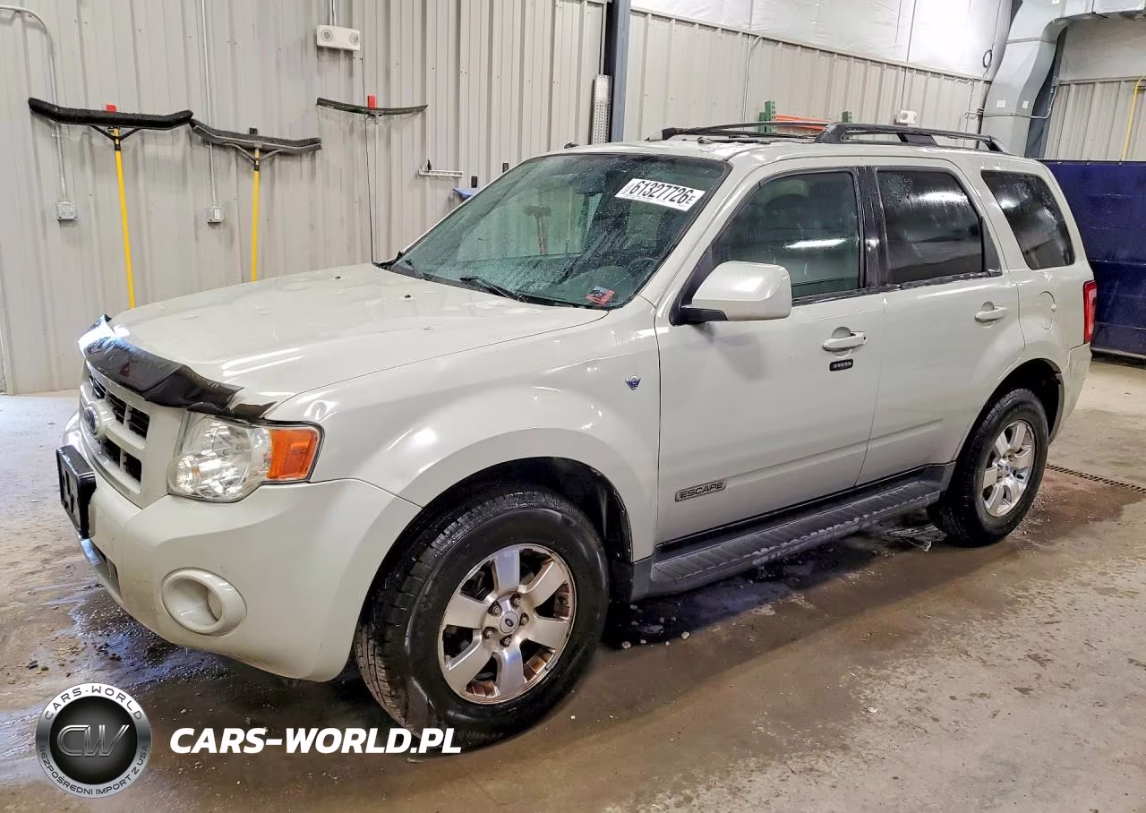 2008 Ford Escape Limited