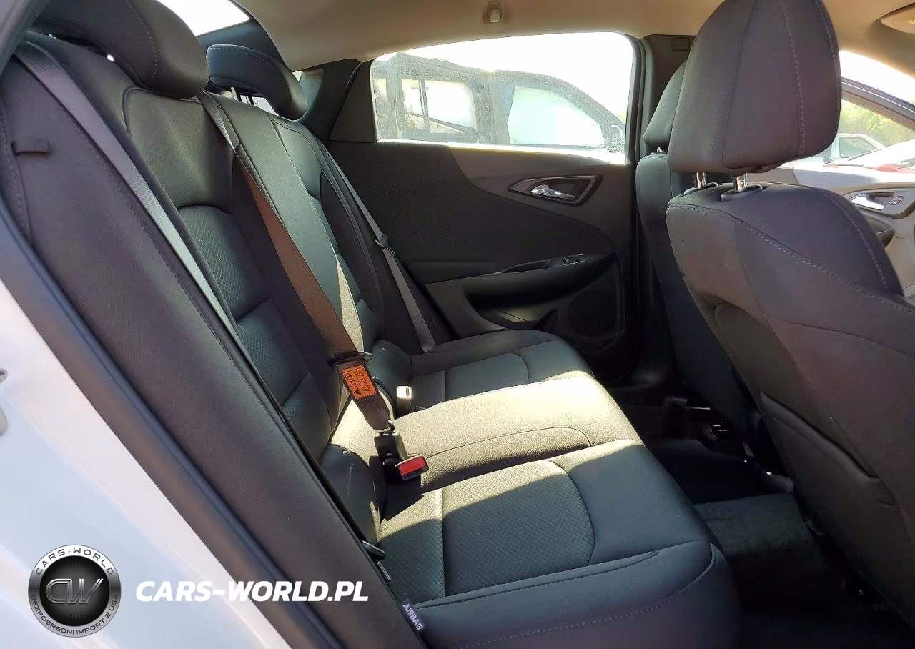 2024 Chevrolet Malibu Ls VIN:1G1ZC5STXRF186135 - 10