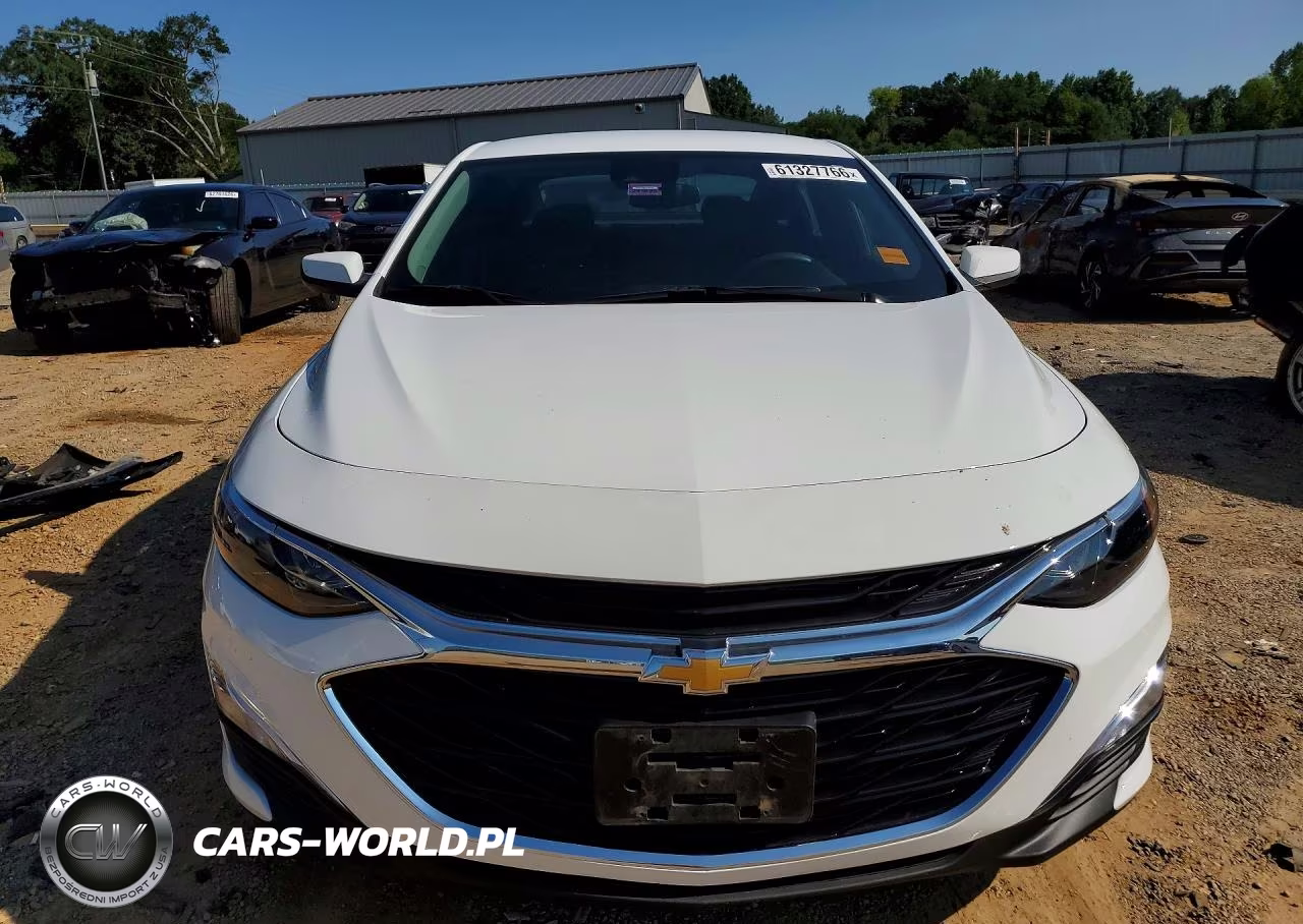 2024 Chevrolet Malibu Ls VIN:1G1ZC5STXRF186135 - 5
