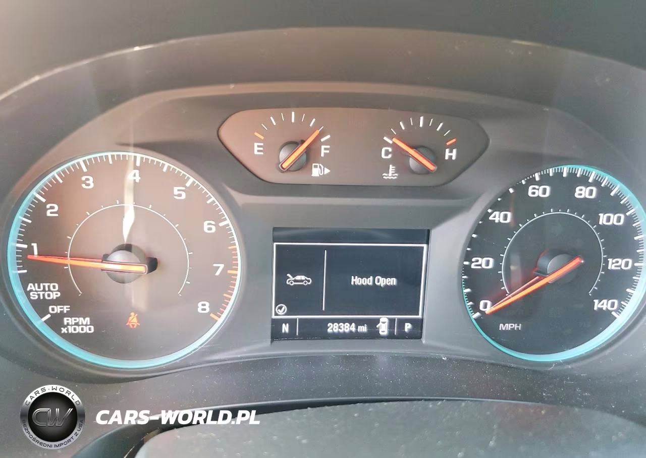 2024 Chevrolet Malibu Ls VIN:1G1ZC5STXRF186135 - 9