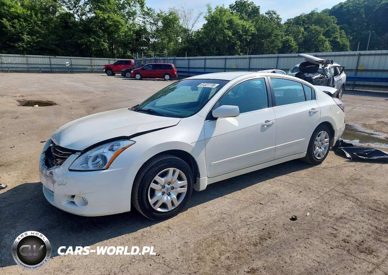 2012 Nissan Altima 2.5 – zdjęcie 1 z 12