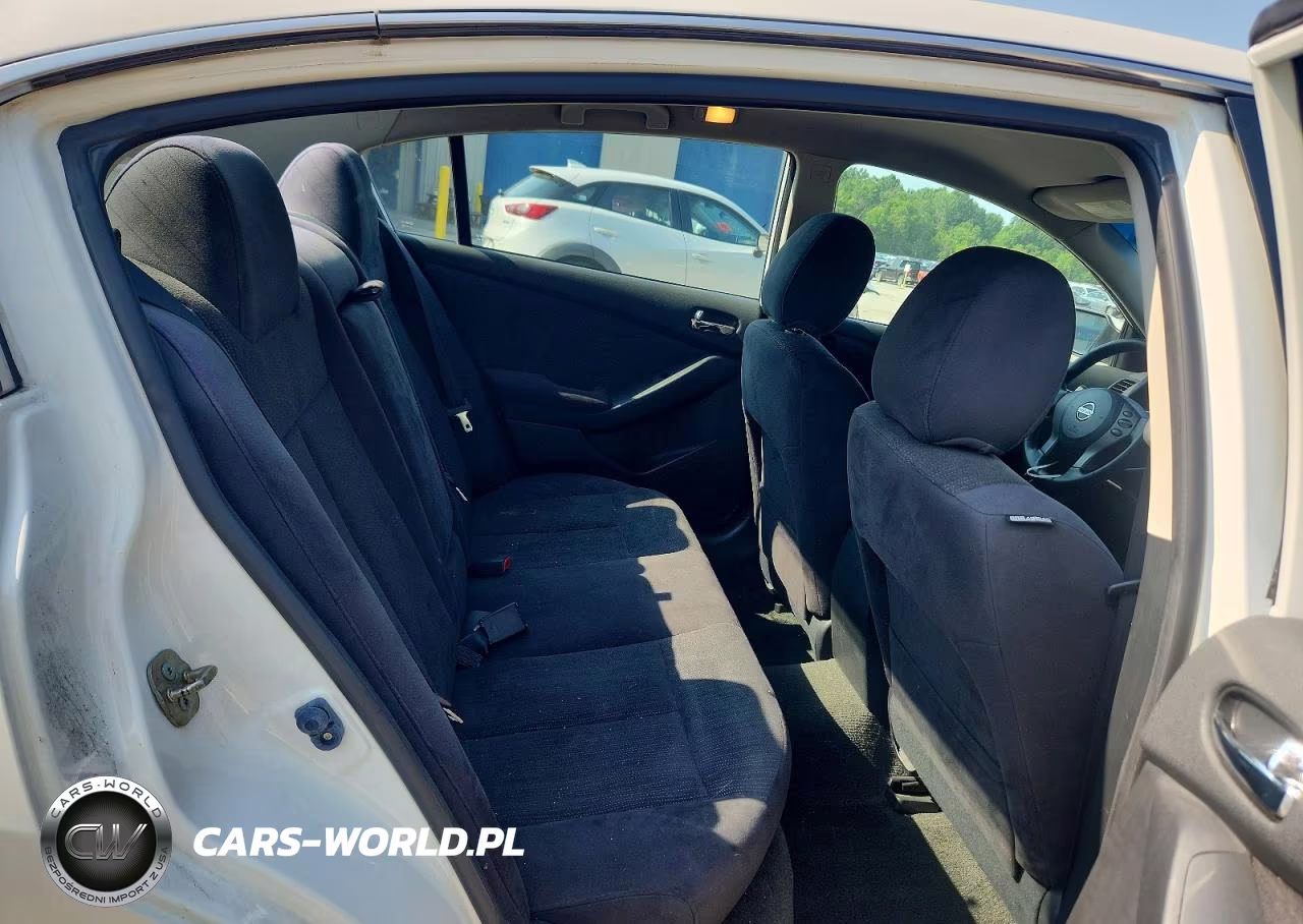 2012 Nissan Altima 2.5 VIN:1N4AL2APXCC181670 - 10
