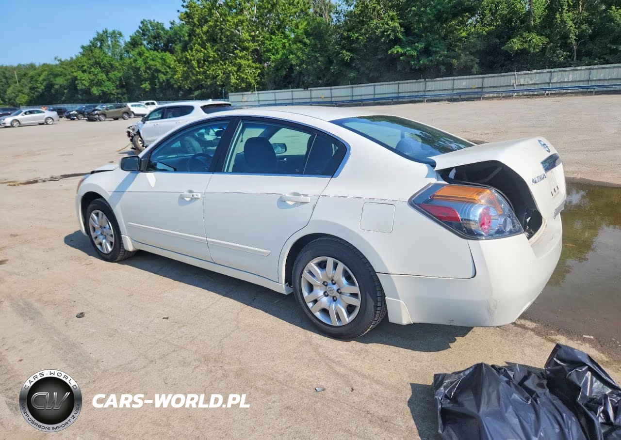 2012 Nissan Altima 2.5 VIN:1N4AL2APXCC181670 - 2