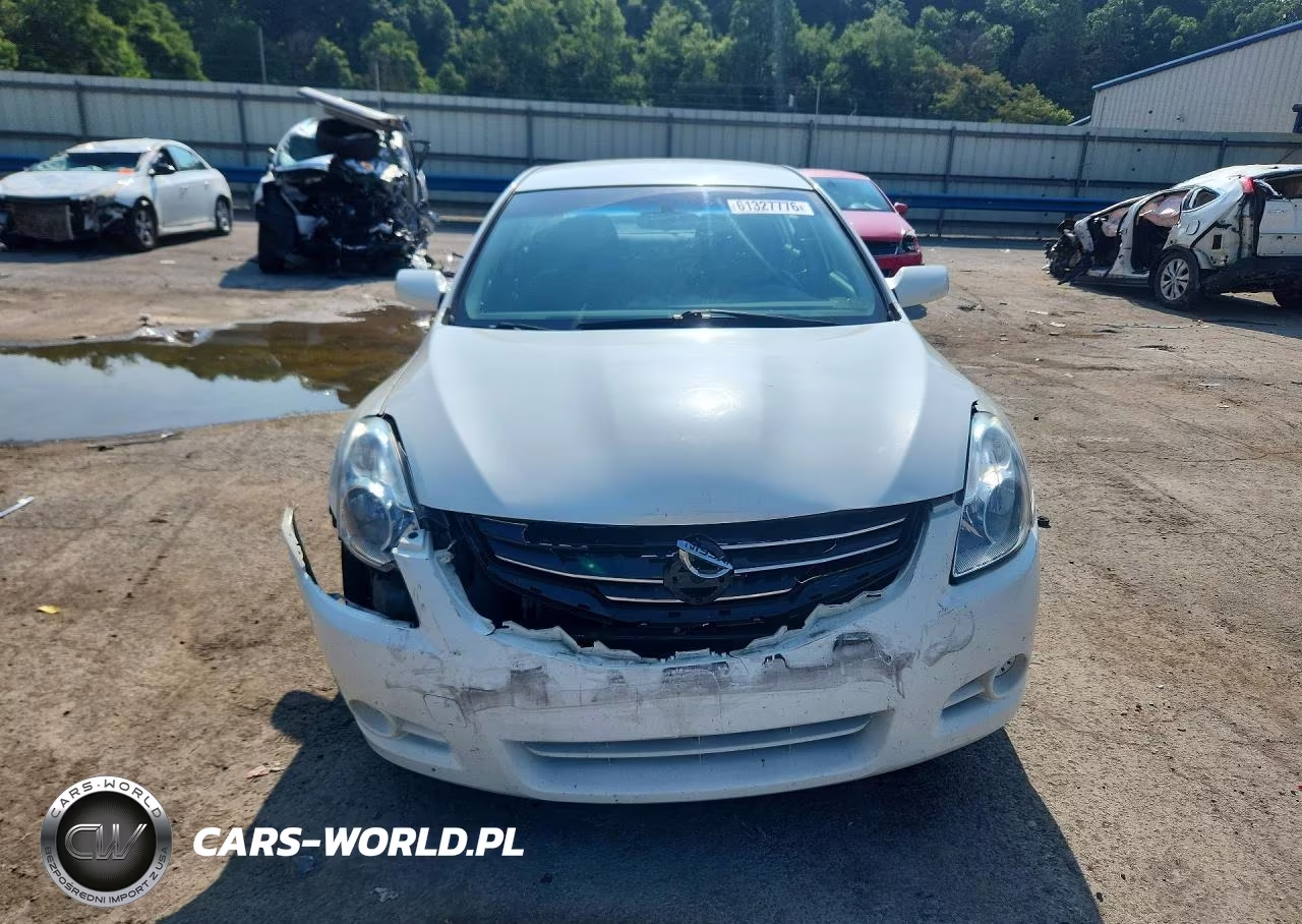 2012 Nissan Altima 2.5 VIN:1N4AL2APXCC181670 - 5