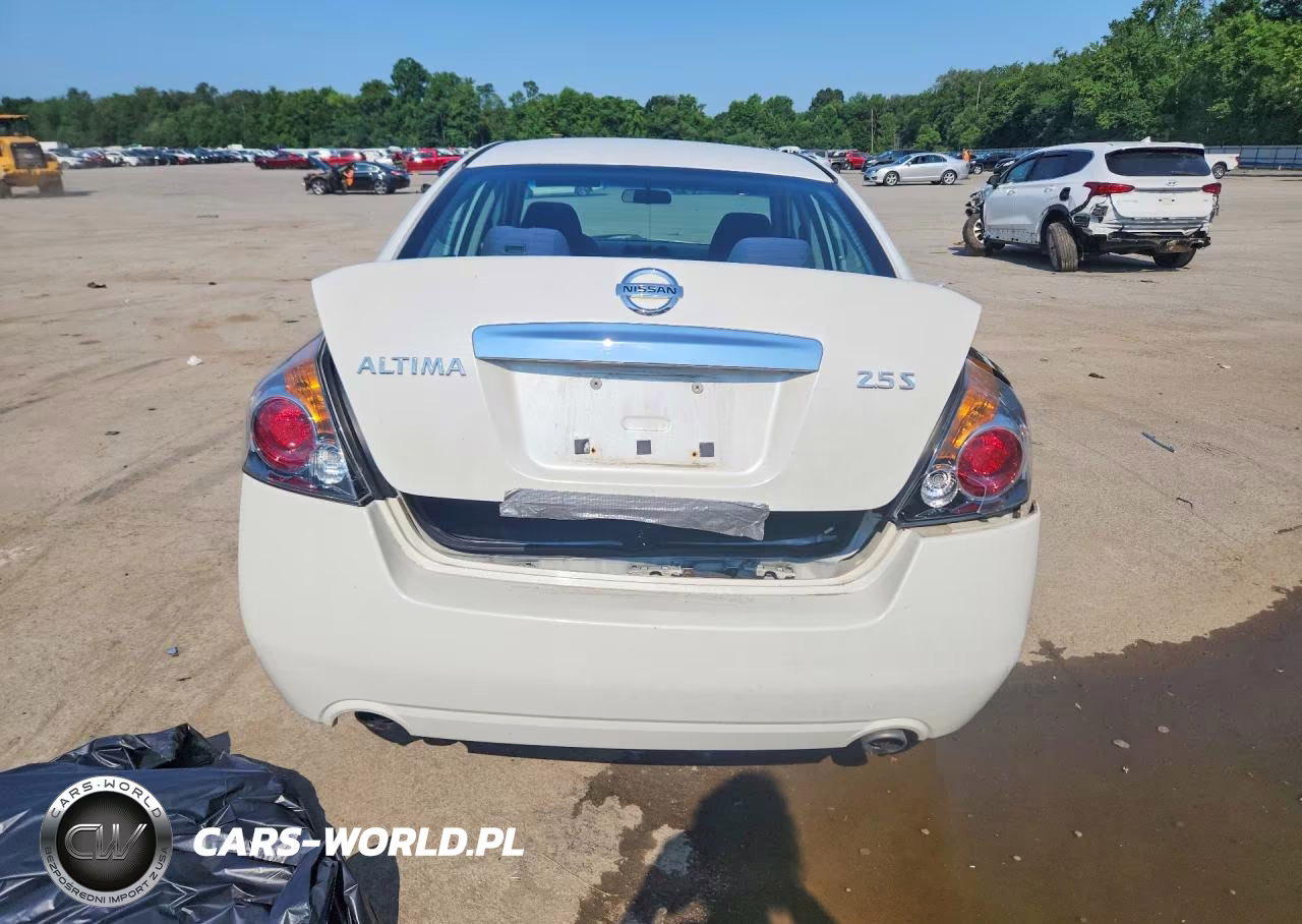 2012 Nissan Altima 2.5 VIN:1N4AL2APXCC181670 - 6