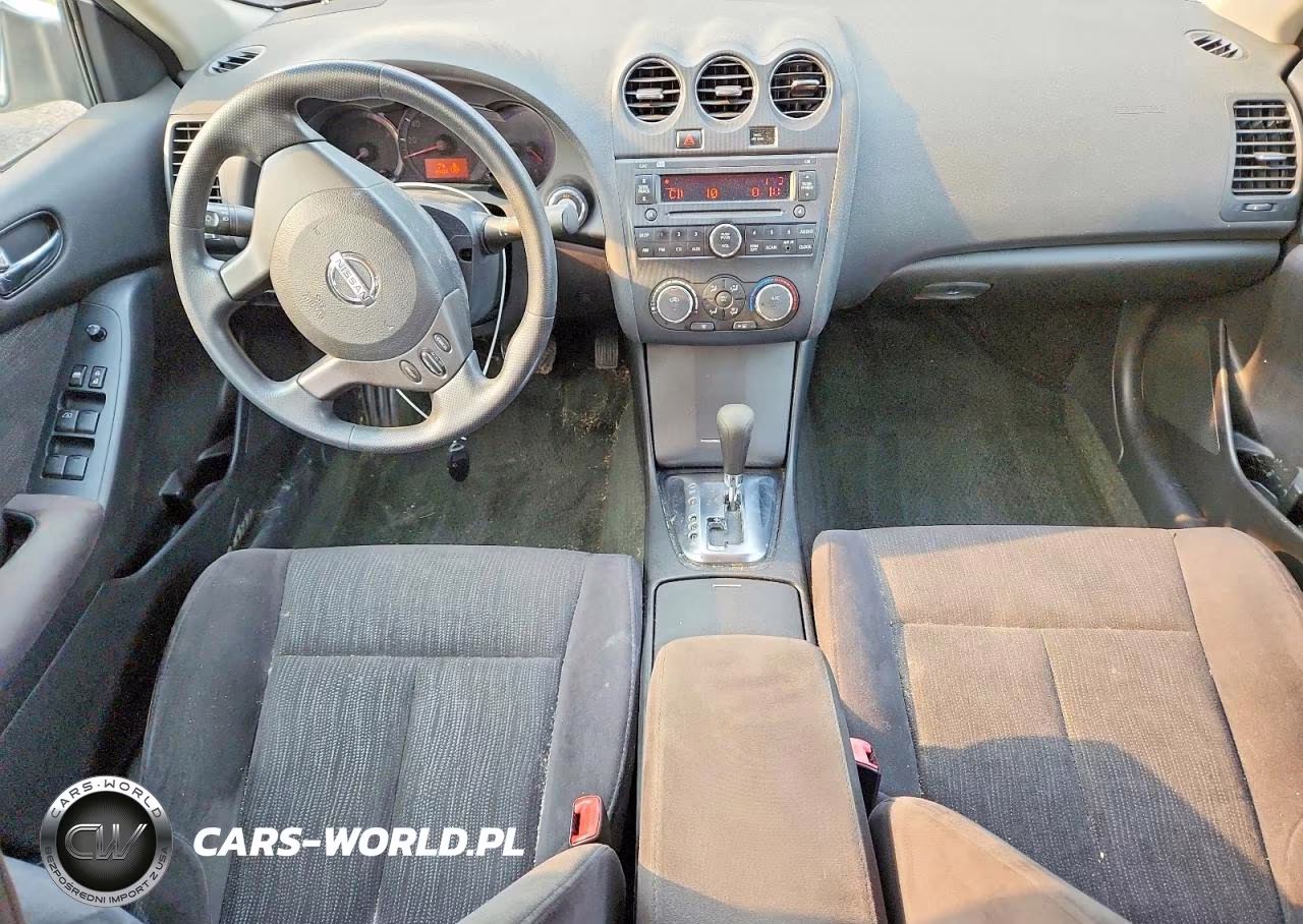 2012 Nissan Altima 2.5 VIN:1N4AL2APXCC181670 - 8