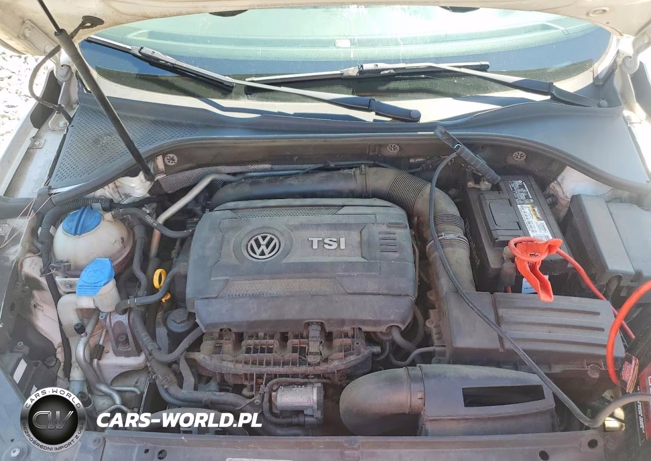 2015 Volkswagen Passat Se VIN:1VWBS7A36FC013666 - 11