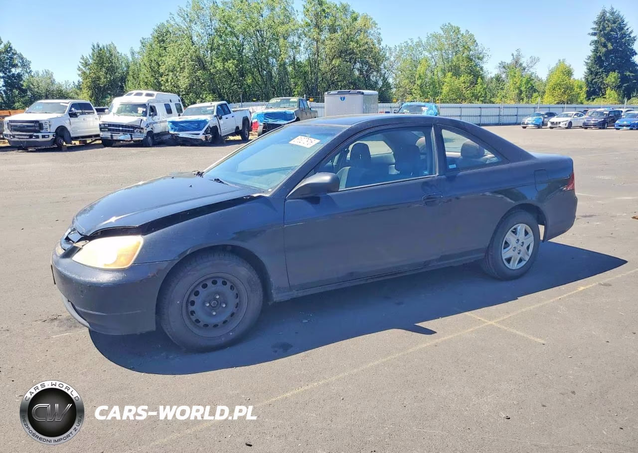 2003 Honda Civic Lx