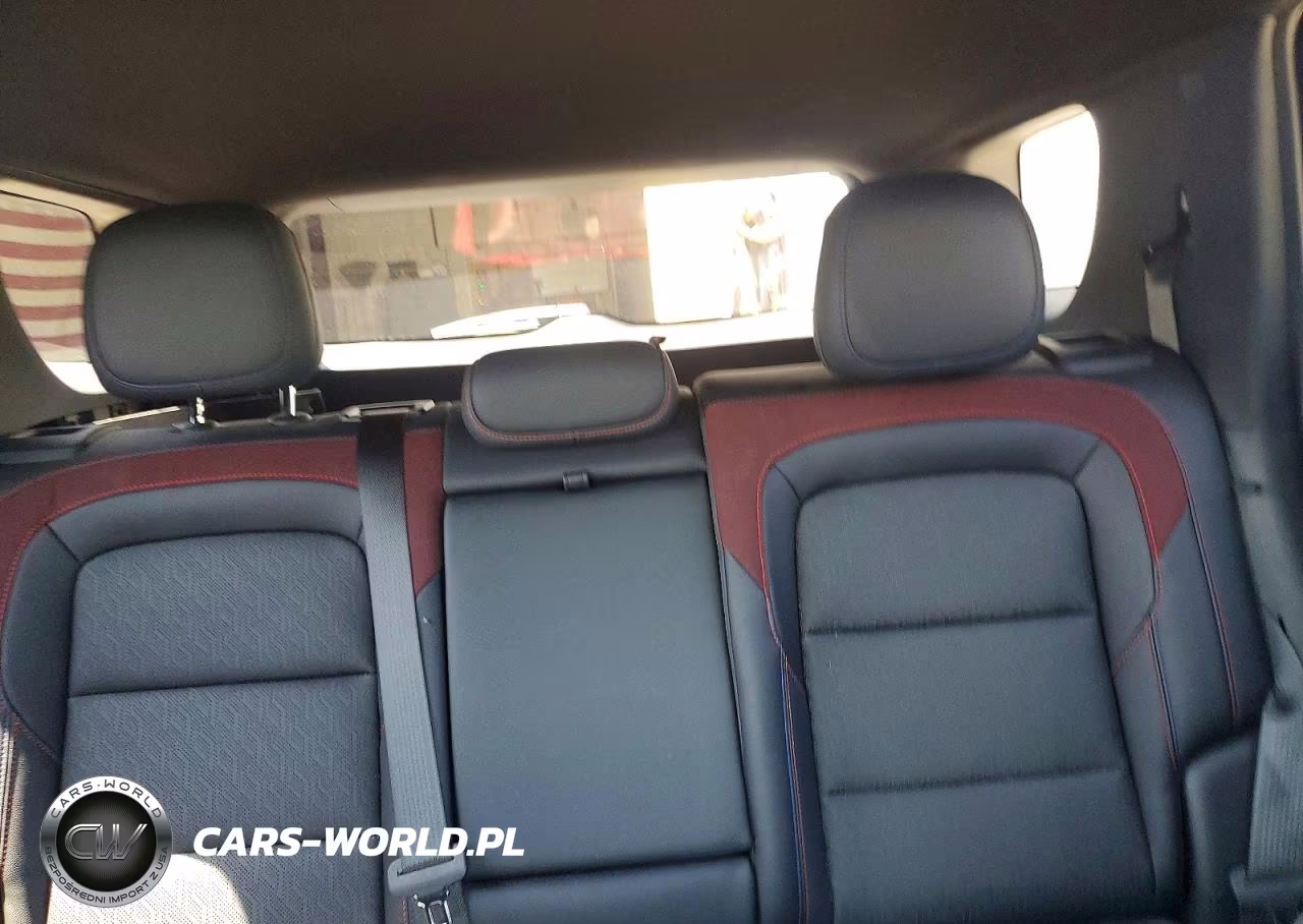 2025 Chevrolet Equinox Rs VIN:3GNAXTEG0SL203829 - 10