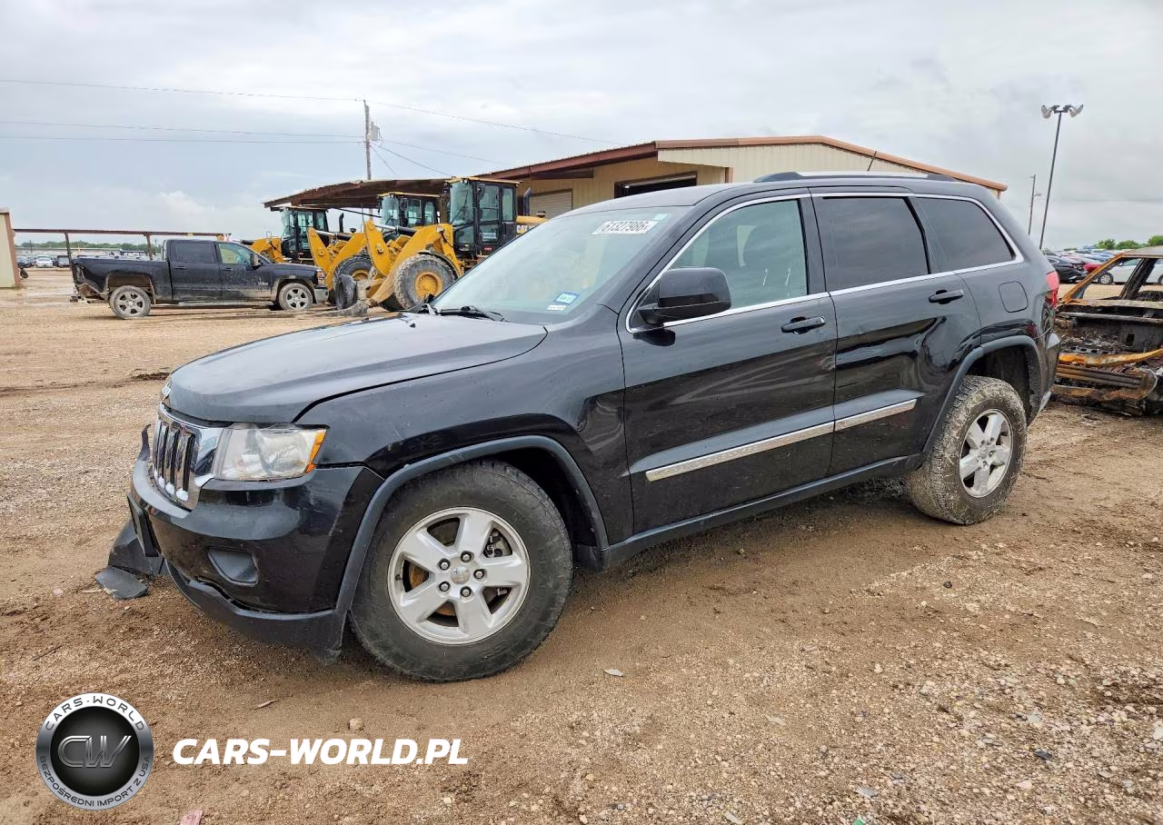 2013 Jeep Grand Cherokee Laredo