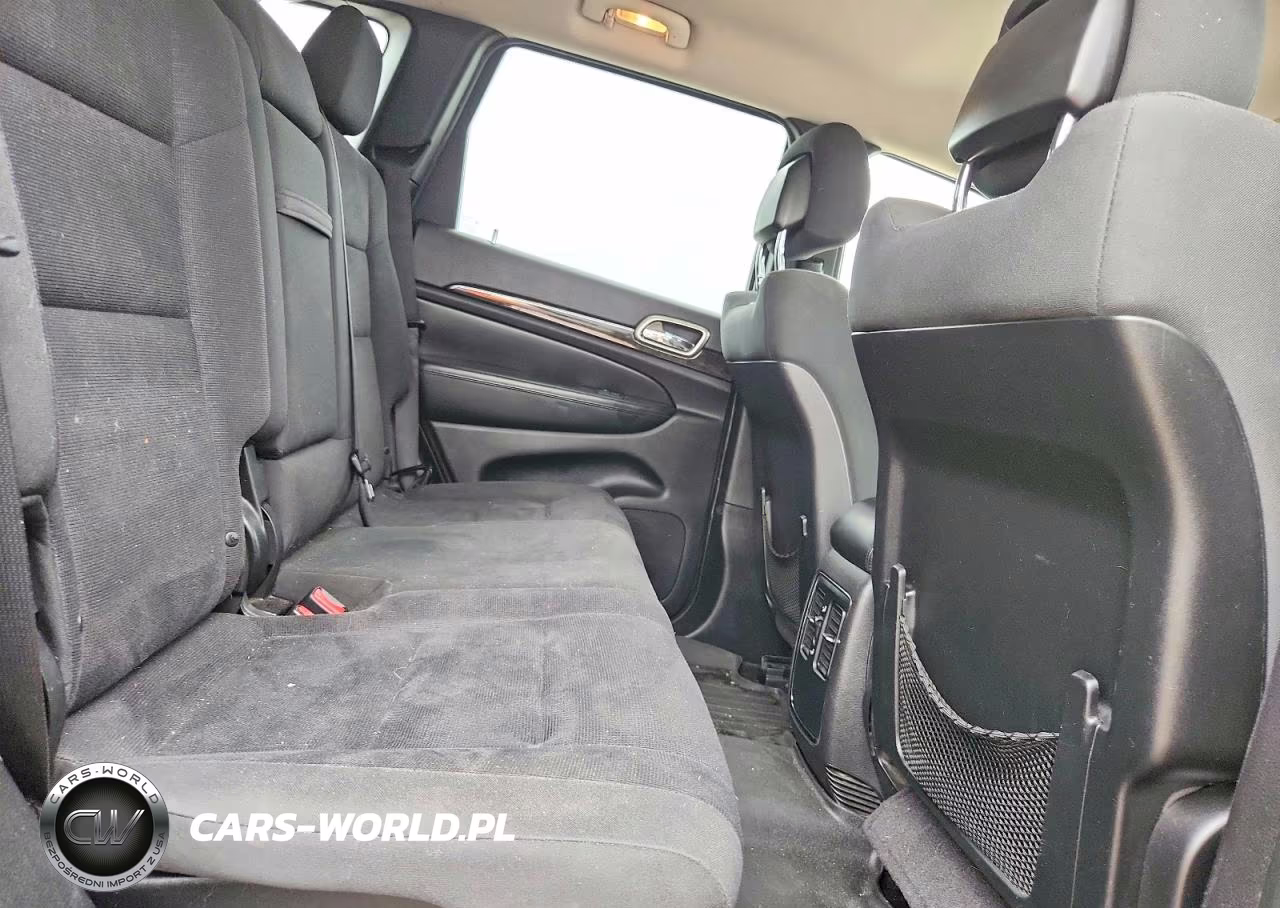 2013 Jeep Grand Cherokee Laredo VIN:1C4RJEAG0DC517543 - 11