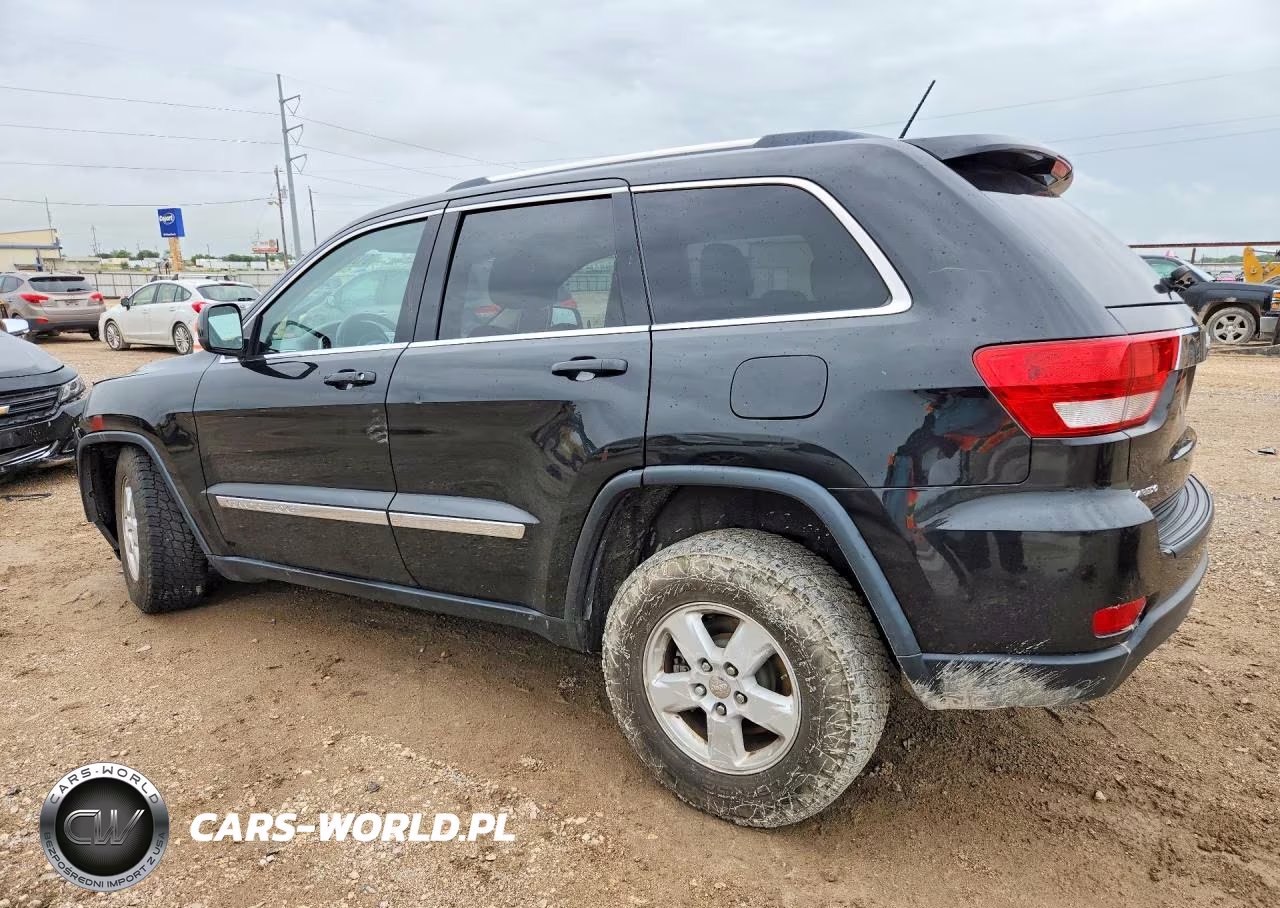 2013 Jeep Grand Cherokee Laredo VIN:1C4RJEAG0DC517543 - 2