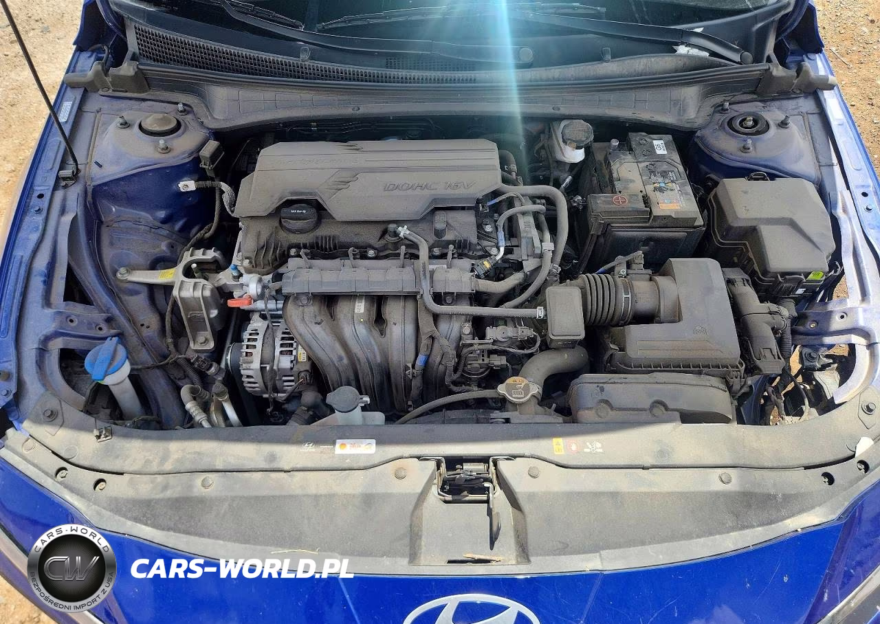 2024 Hyundai Elantra Limited VIN:KMHLP4DG6RU648385 - 11