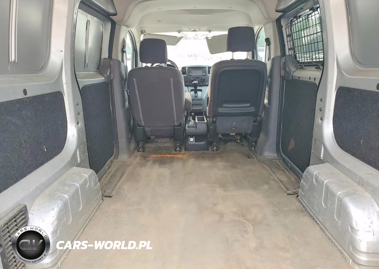 2017 Chevrolet City Express Lt Delivery Van VIN:3N63M0ZN9HK695306 - 10