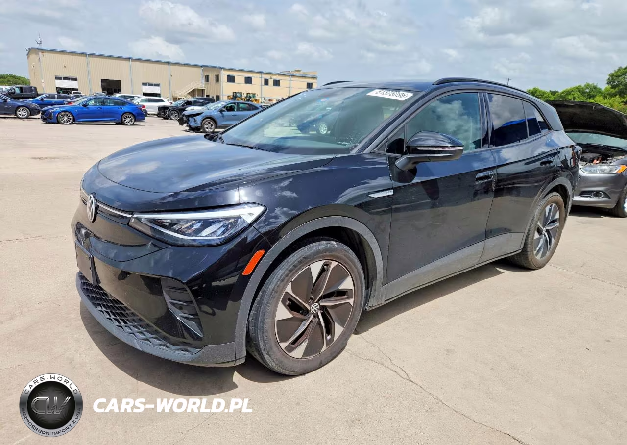 2021 Volkswagen Id.4 Pro