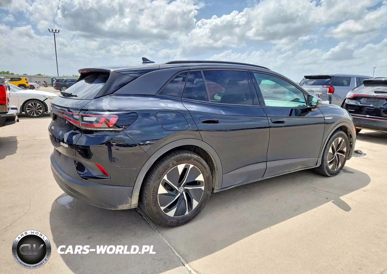 2021 Volkswagen Id.4 Pro VIN:WVGRMPE23MP027622 - 3