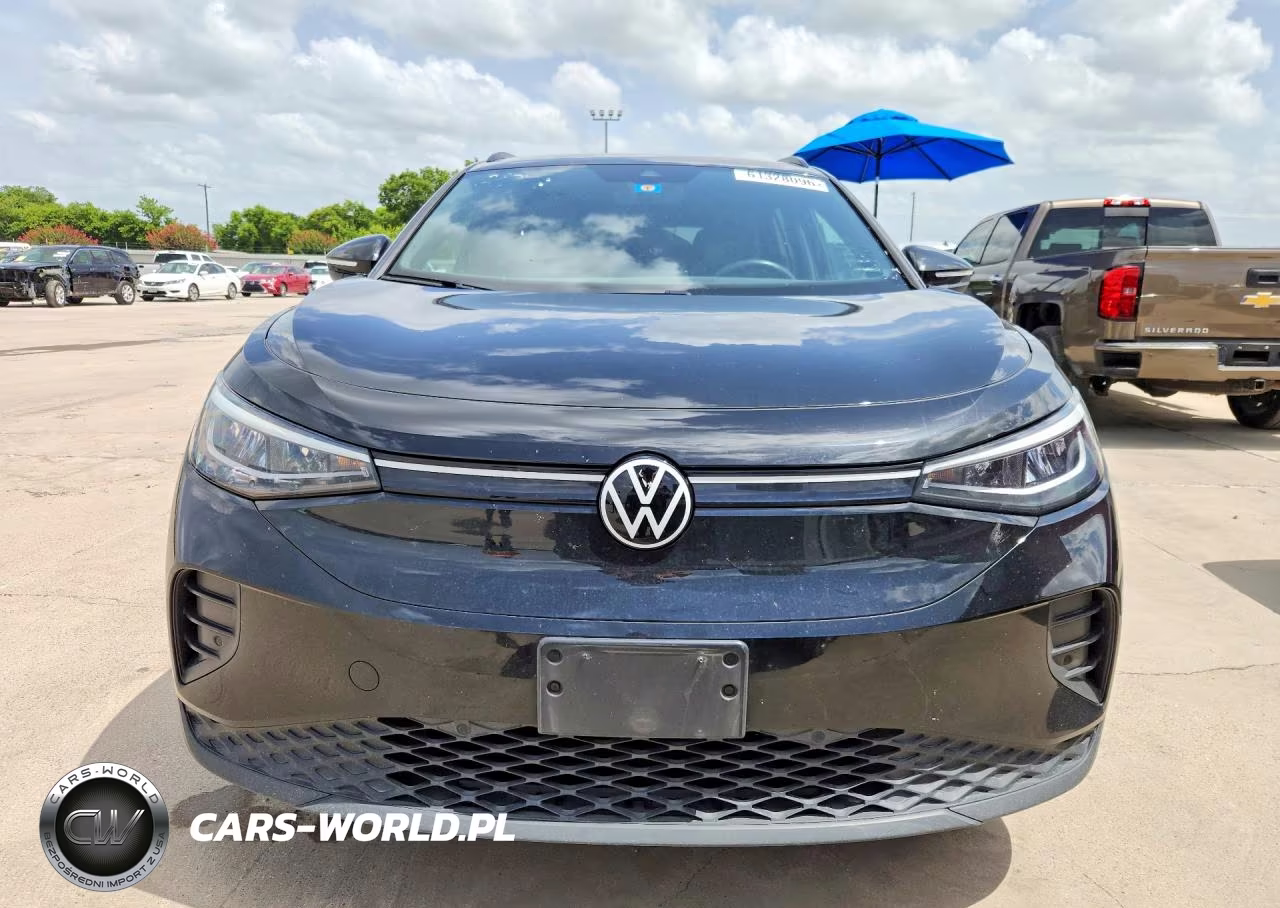 2021 Volkswagen Id.4 Pro VIN:WVGRMPE23MP027622 - 5