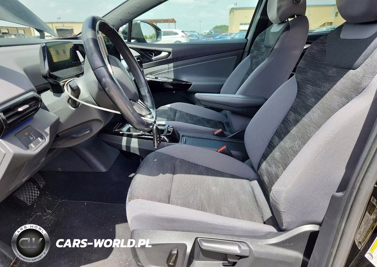 2021 Volkswagen Id.4 Pro VIN:WVGRMPE23MP027622 - 7