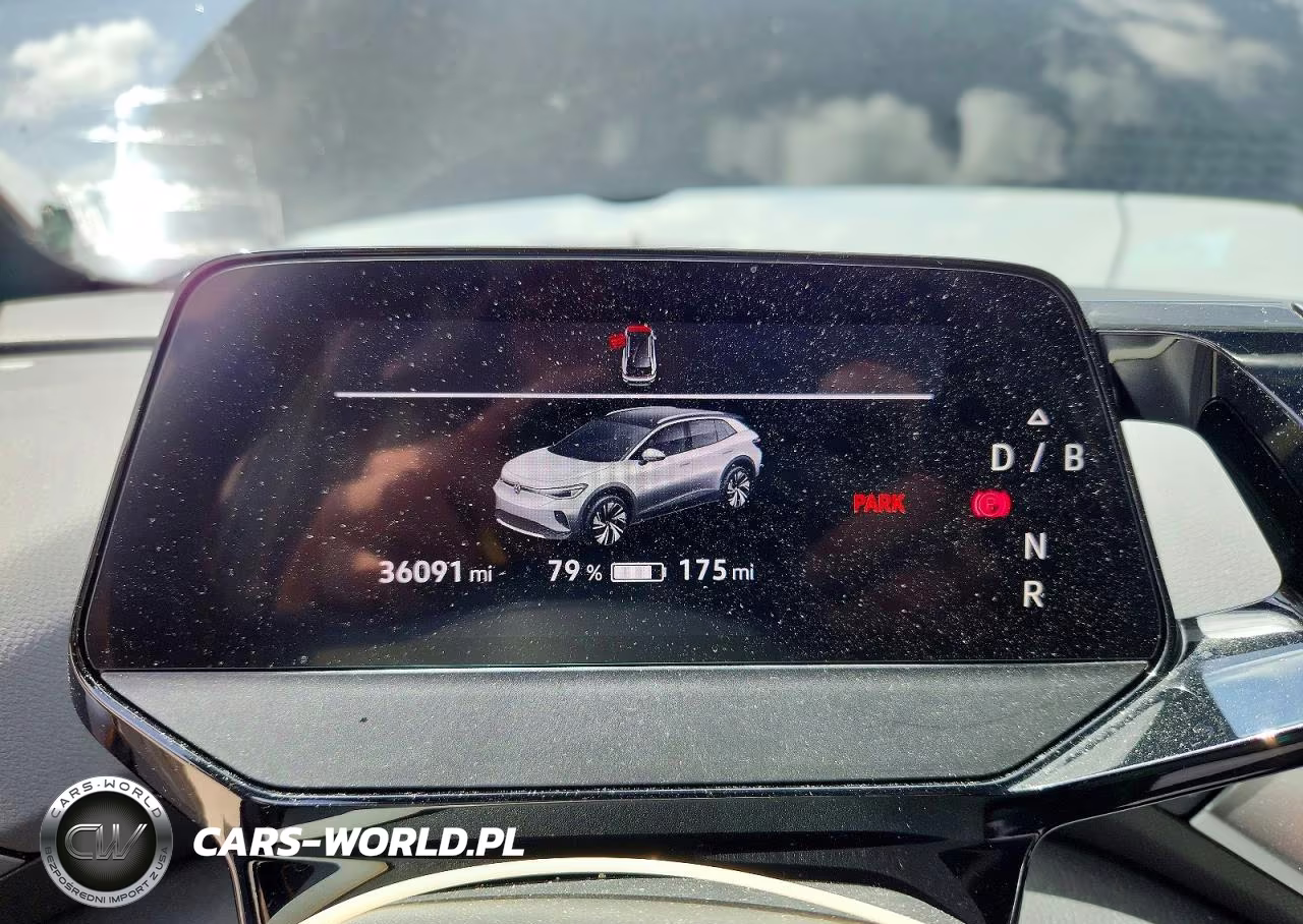 2021 Volkswagen Id.4 Pro VIN:WVGRMPE23MP027622 - 9