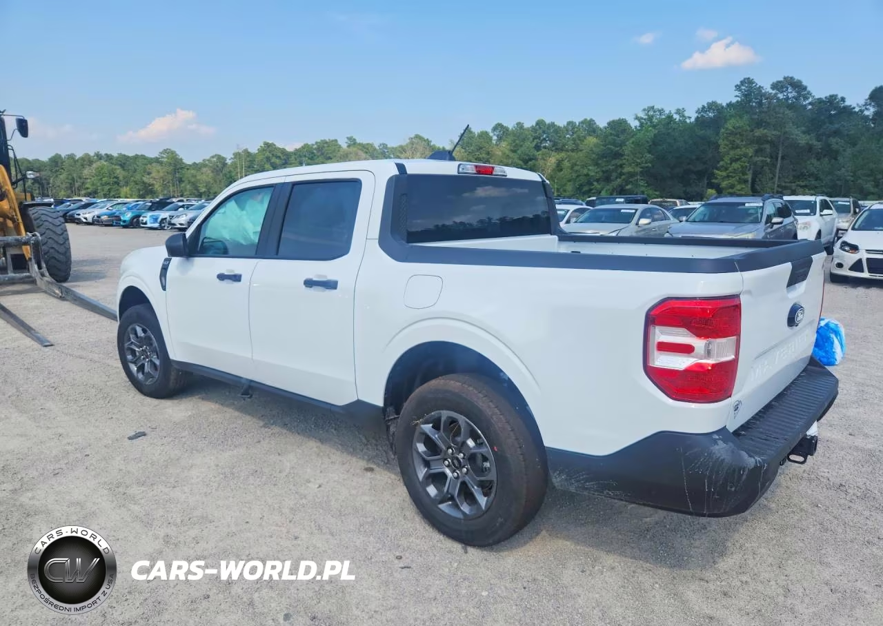 2026 Ford Maverick Xlt VIN:3FTTW8HA9TRA53453 - 2