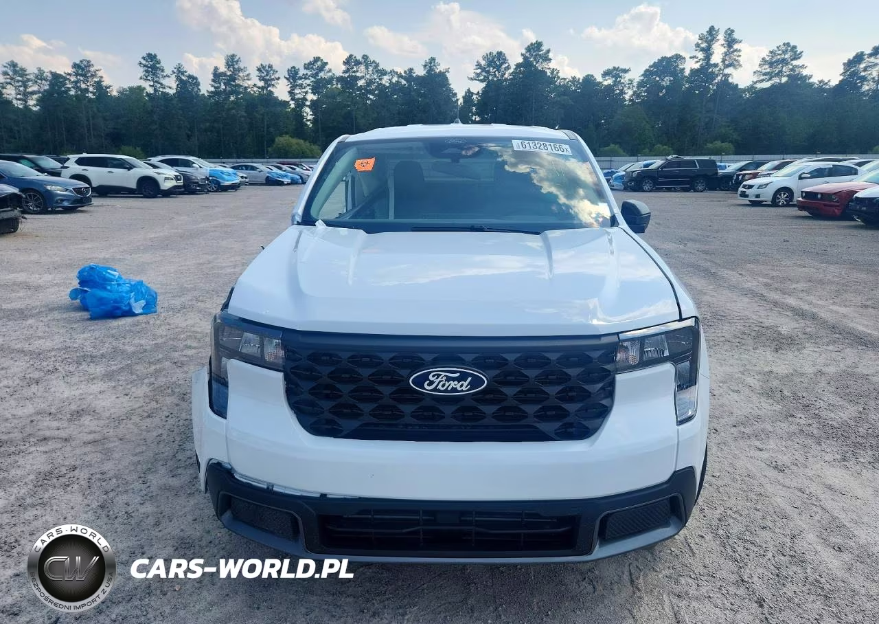 2026 Ford Maverick Xlt VIN:3FTTW8HA9TRA53453 - 5