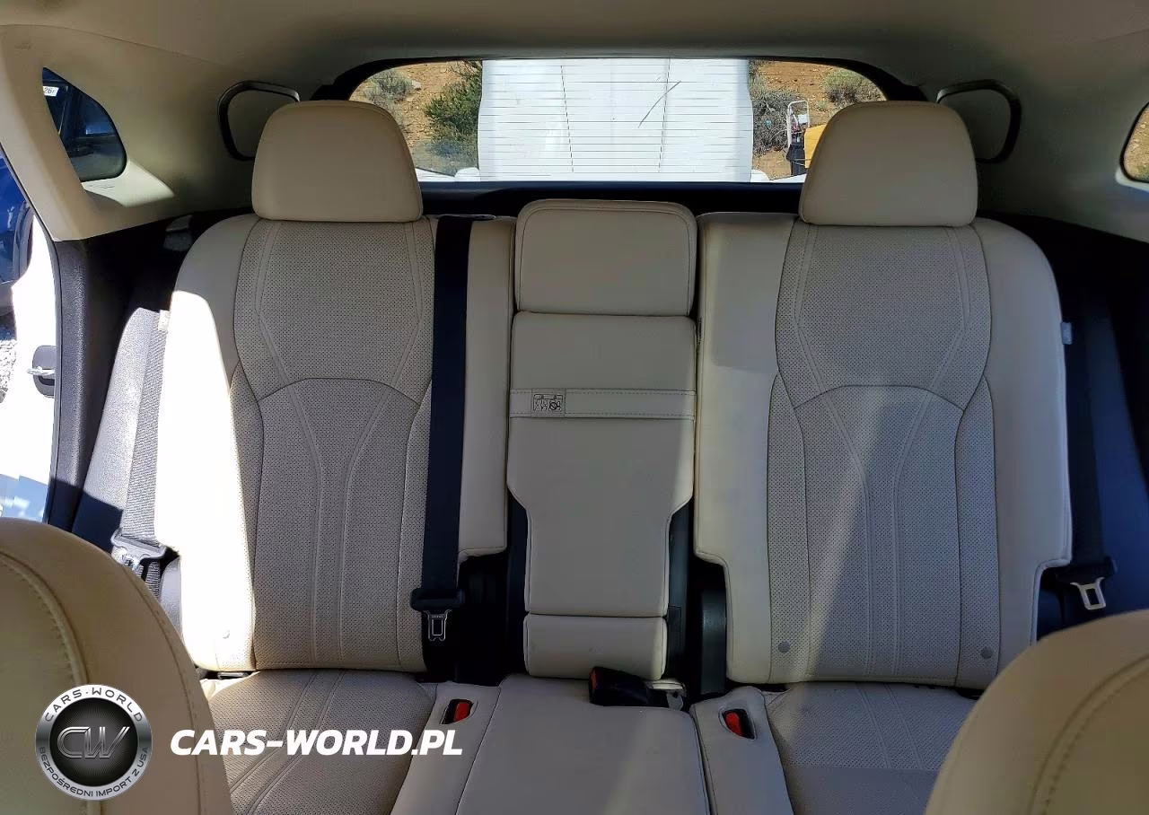 2021 Lexus Rx 450H VIN:2T2JGMDA0MC068218 - 10