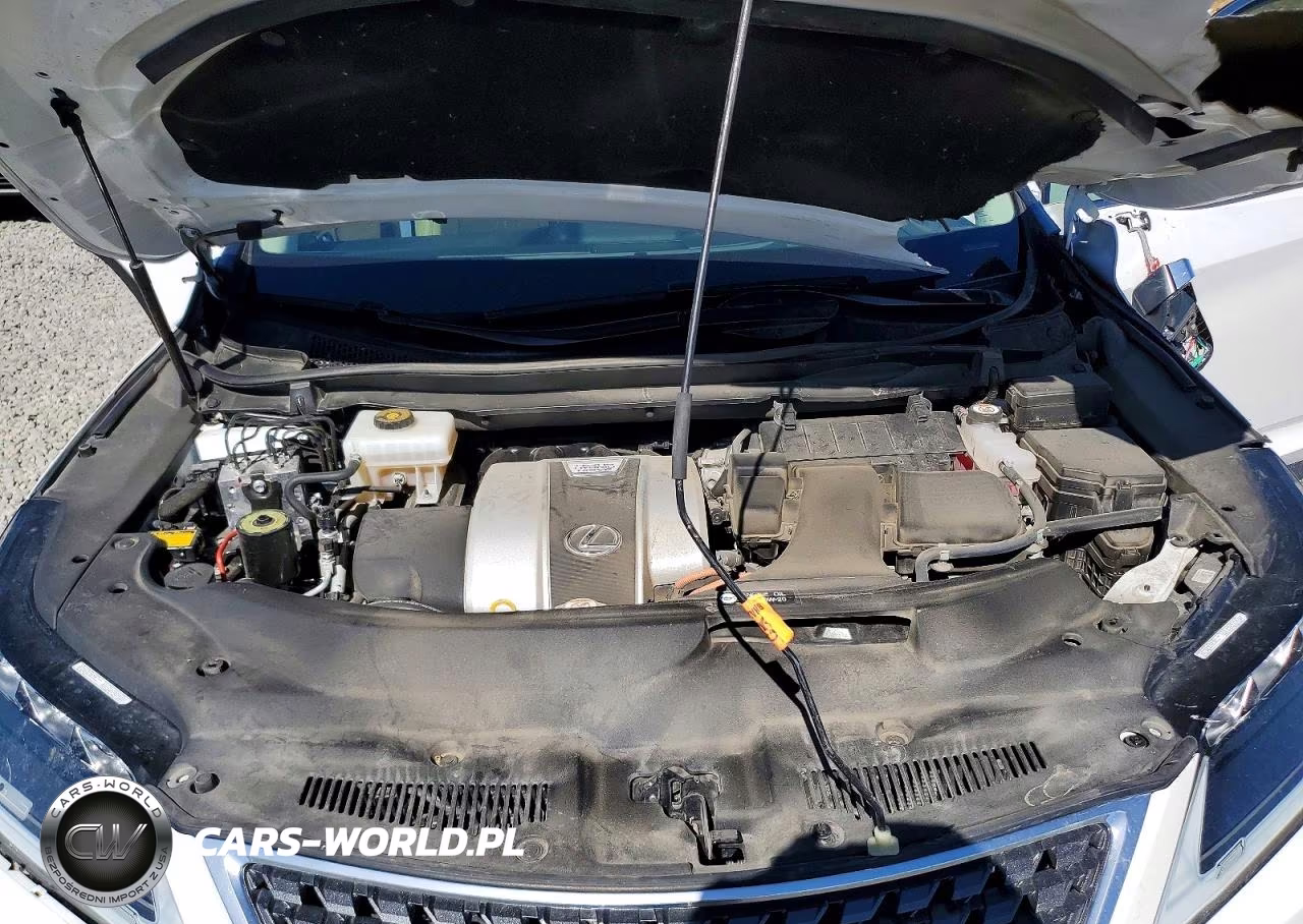 2021 Lexus Rx 450H VIN:2T2JGMDA0MC068218 - 12