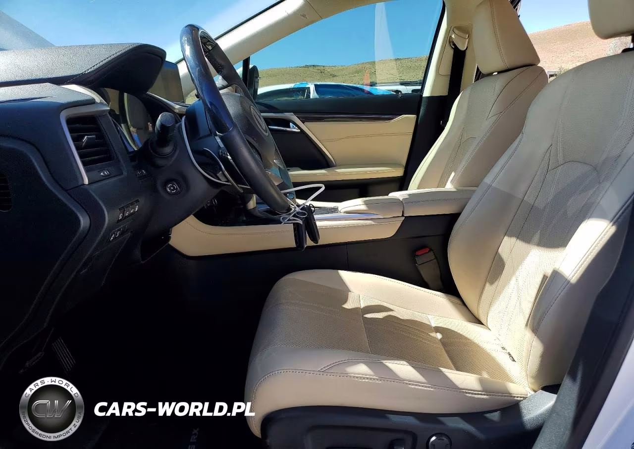 2021 Lexus Rx 450H VIN:2T2JGMDA0MC068218 - 7