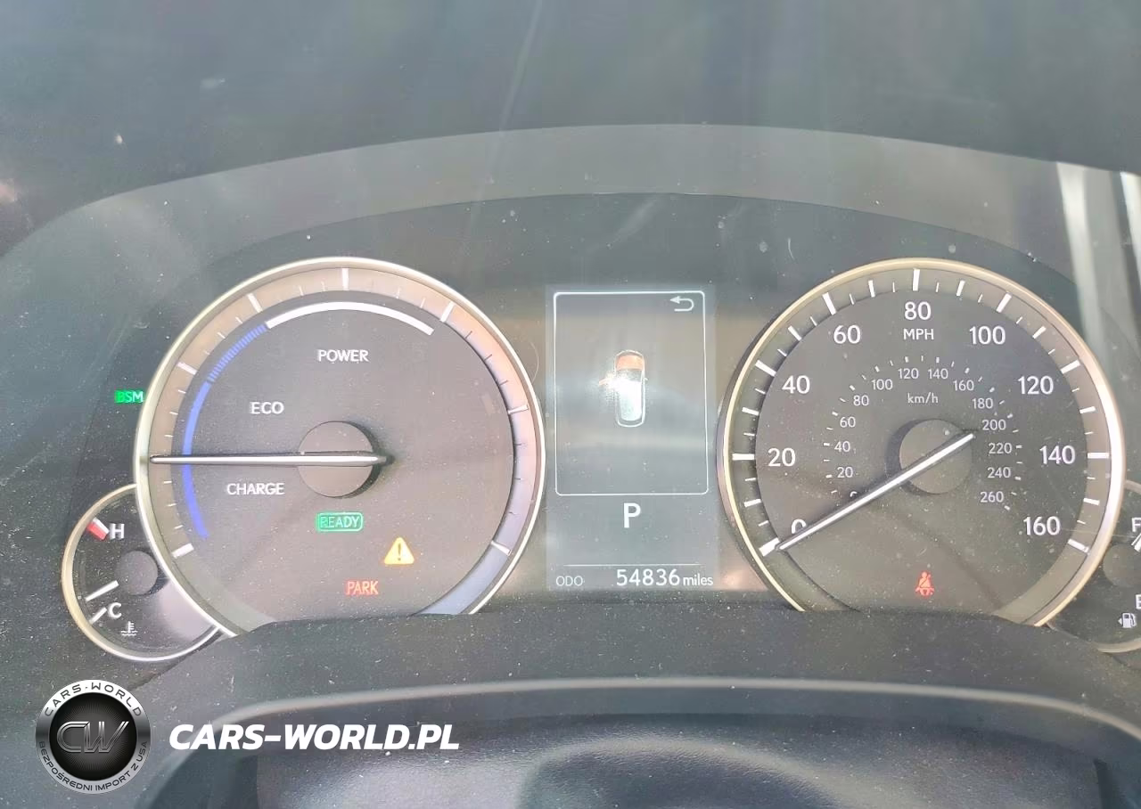 2021 Lexus Rx 450H VIN:2T2JGMDA0MC068218 - 9