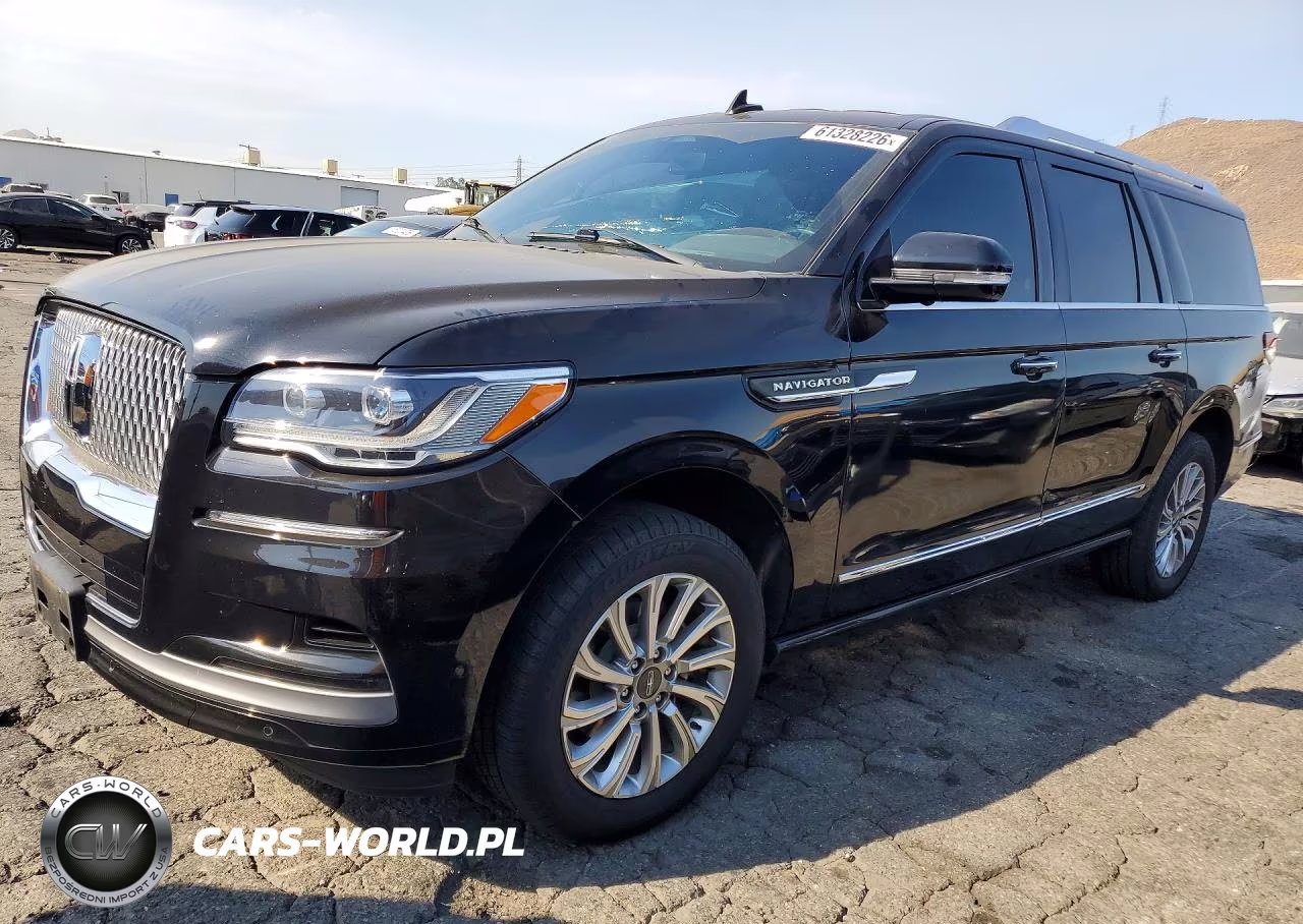 2022 Lincoln Navigator L – zdjęcie 1 z 13