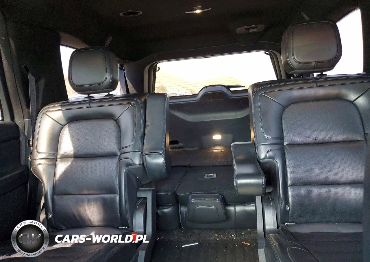 2022 Lincoln Navigator L VIN:5LMJJ3MT8NEL13842 - 10
