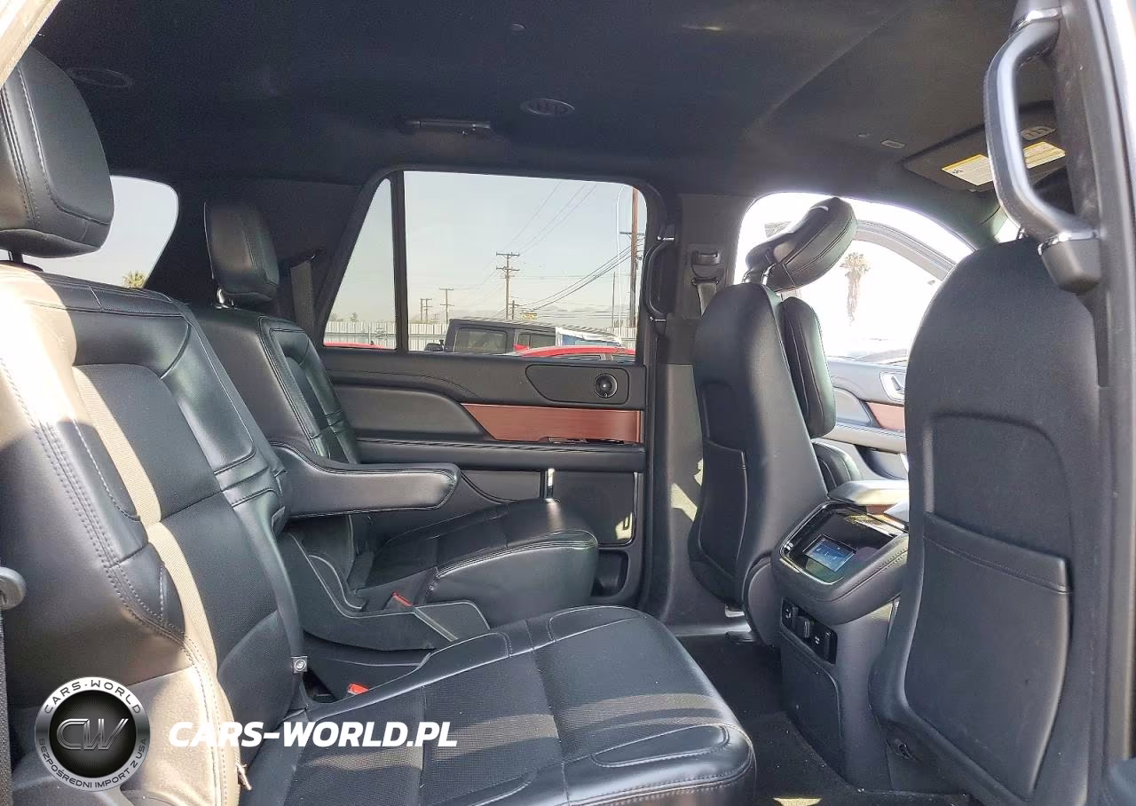 2022 Lincoln Navigator L VIN:5LMJJ3MT8NEL13842 - 11