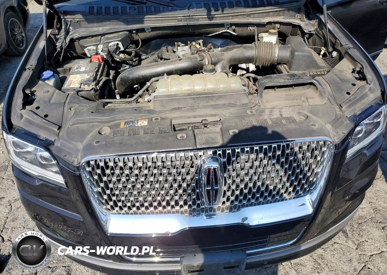2022 Lincoln Navigator L VIN:5LMJJ3MT8NEL13842 - 12