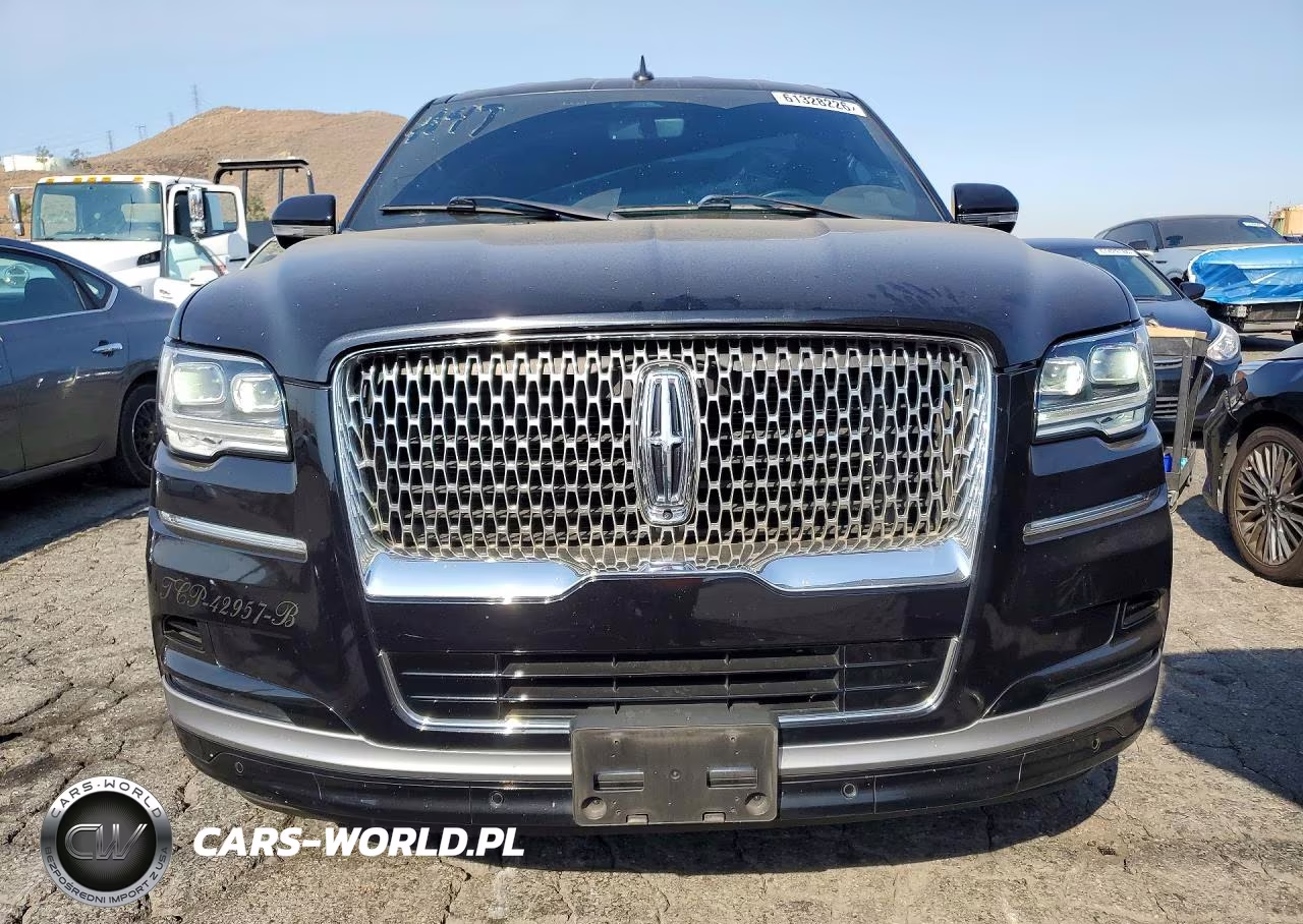 2022 Lincoln Navigator L VIN:5LMJJ3MT8NEL13842 - 5