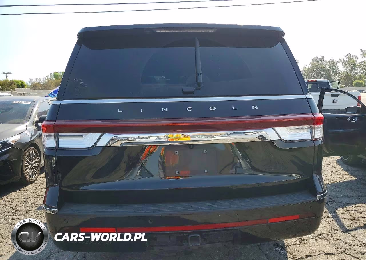 2022 Lincoln Navigator L VIN:5LMJJ3MT8NEL13842 - 6