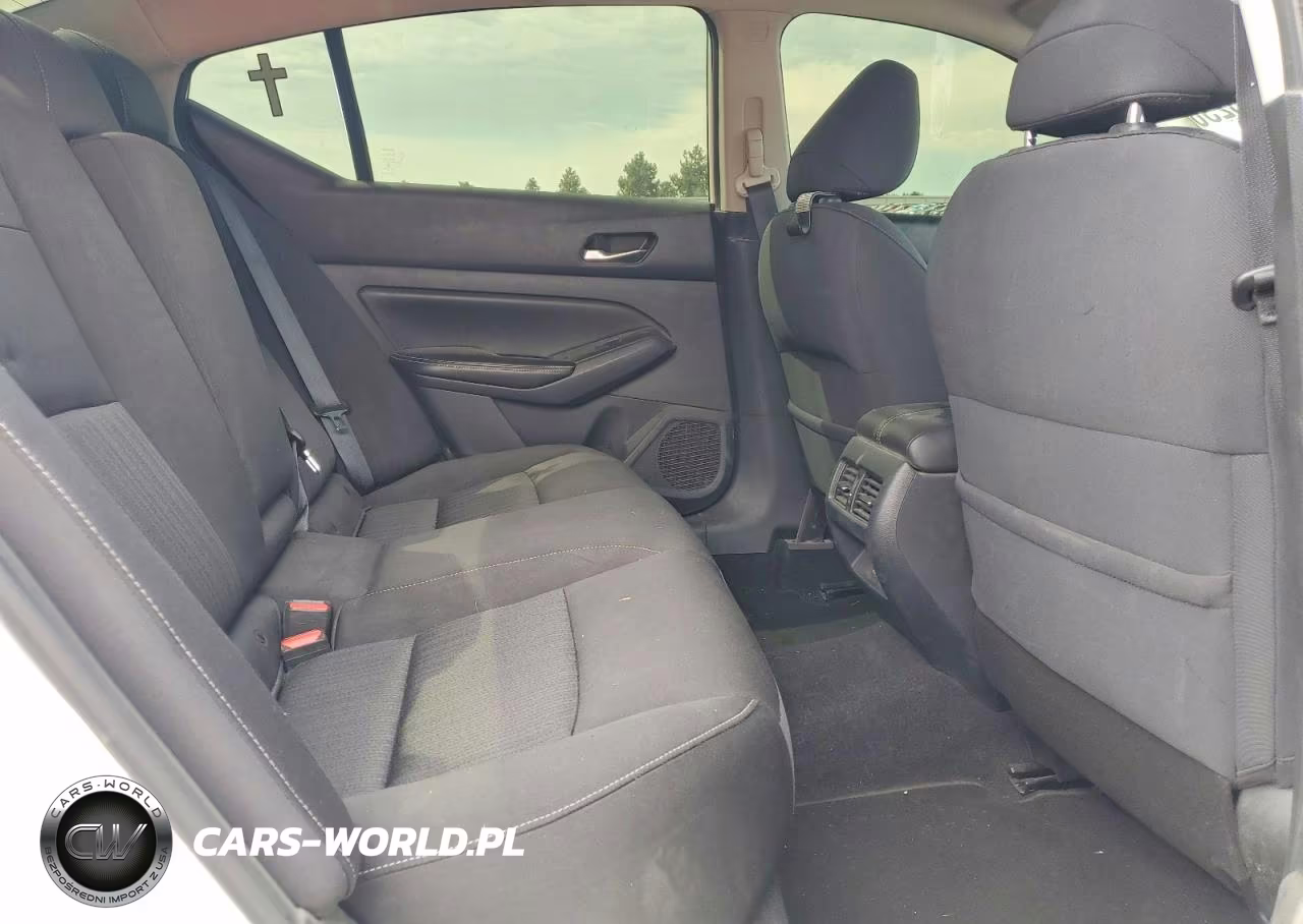 2019 Nissan Altima Sv VIN:1N4BL4DW1KC175029 - 10